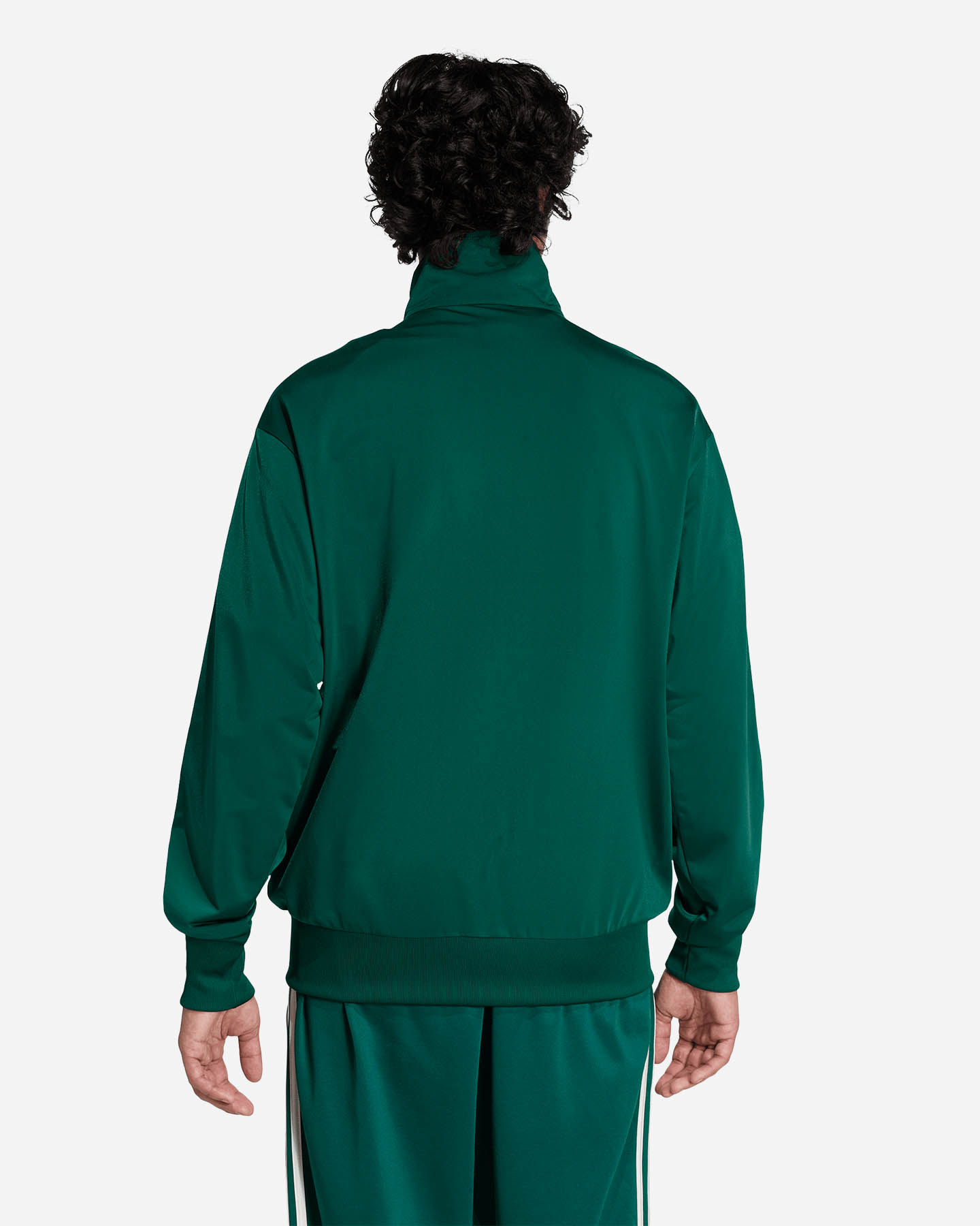 Felpa ADIDAS FIREBIRD M - Verde - 3 | Cisalfa Sport