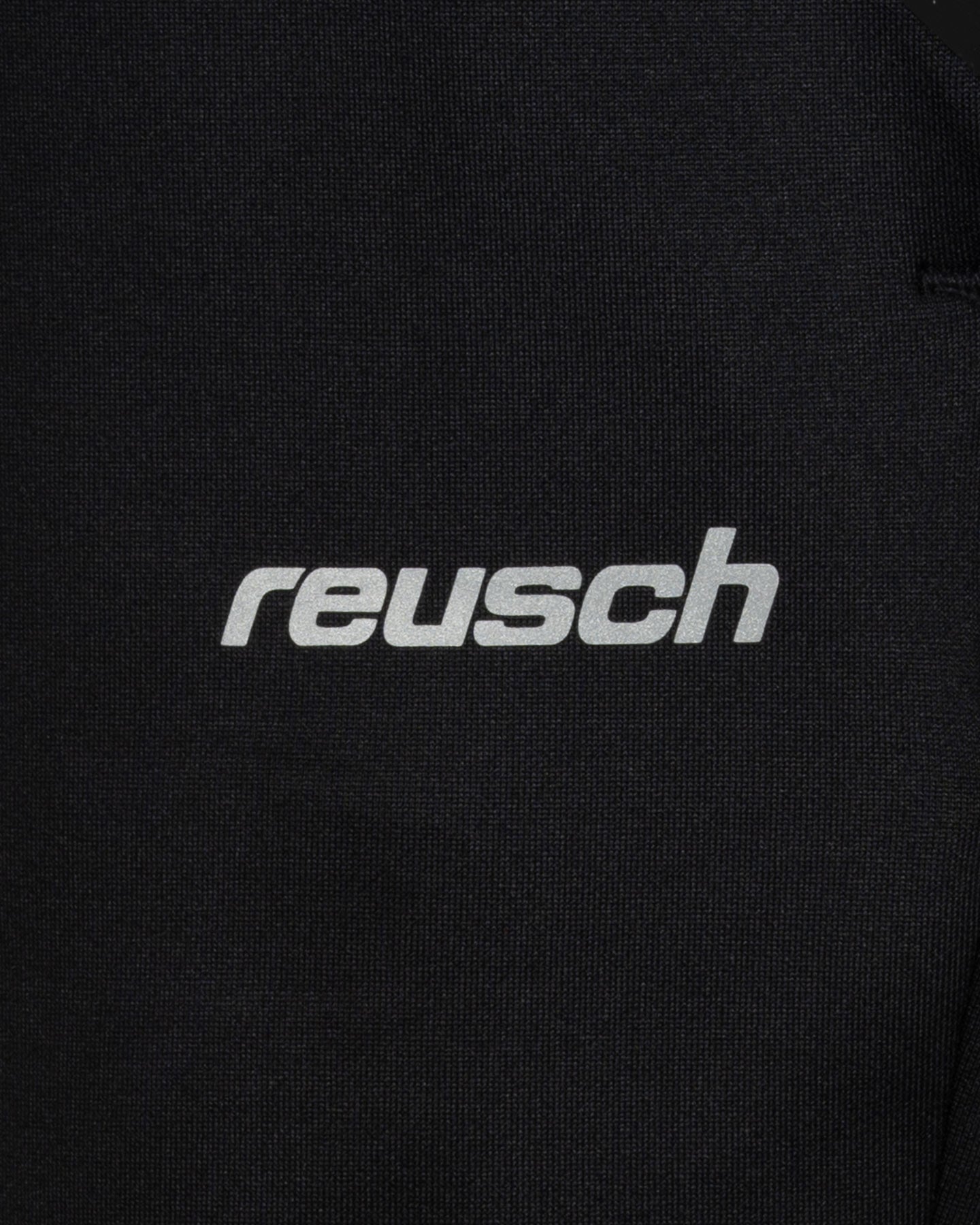 Pantaloncini calcio REUSCH TEAMS WEAR JR - Nero - 2 | Cisalfa Sport