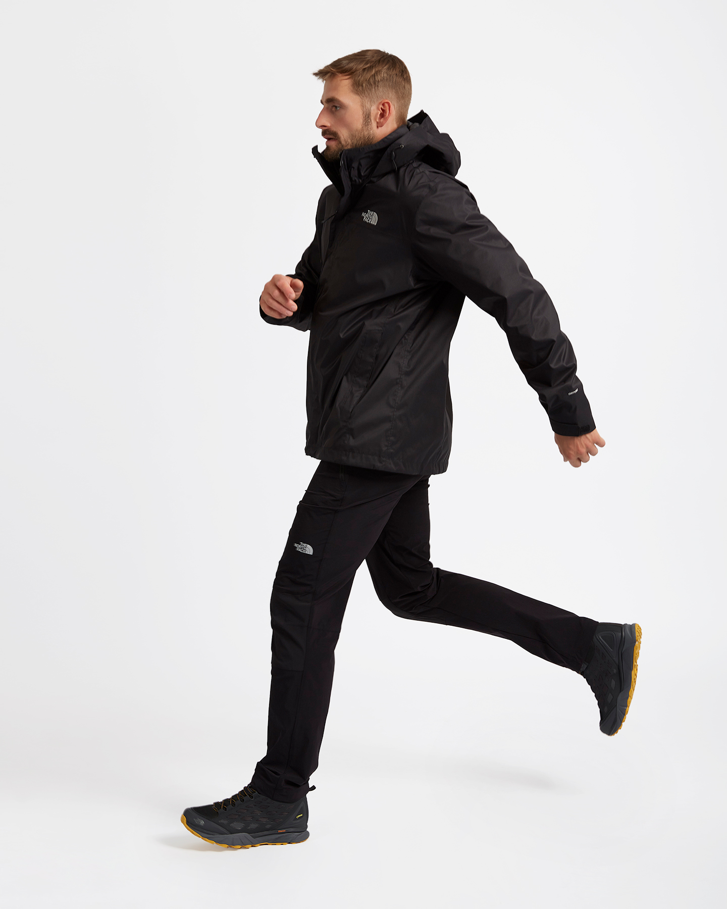 Giacca outdoor THE NORTH FACE EVOLVE II TRICLIMATE M - Nero - 3 | Cisalfa Sport