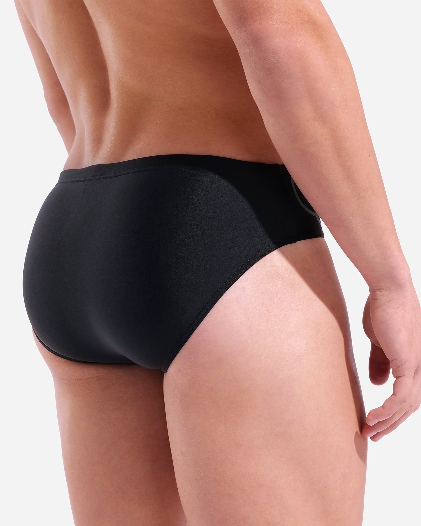 Slip piscina ARENA PLAYFUL M - Nero - 4 | Cisalfa Sport