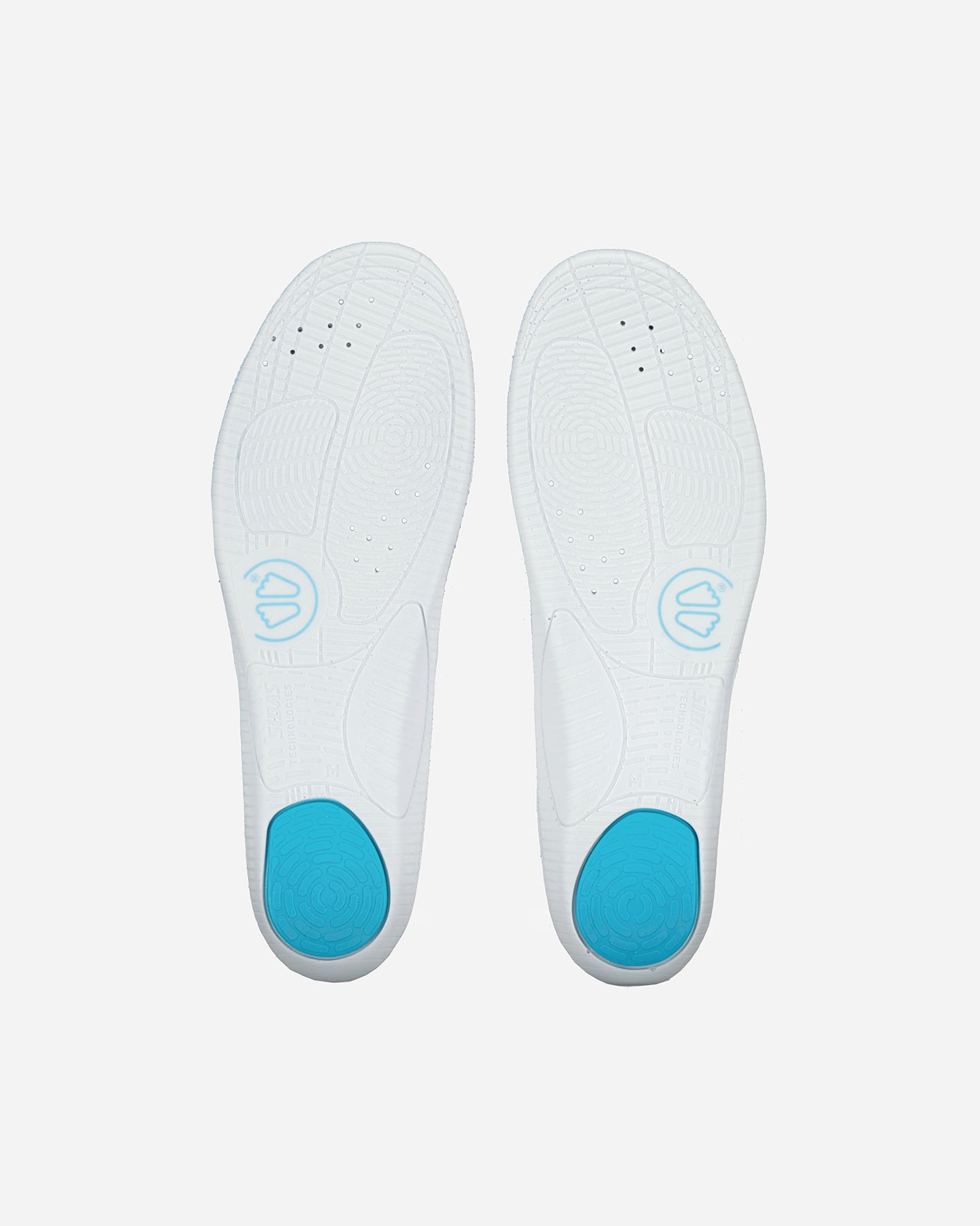 Tallonette SIDAS MAX PROTECT MOVE  - Blu - 1 | Cisalfa Sport