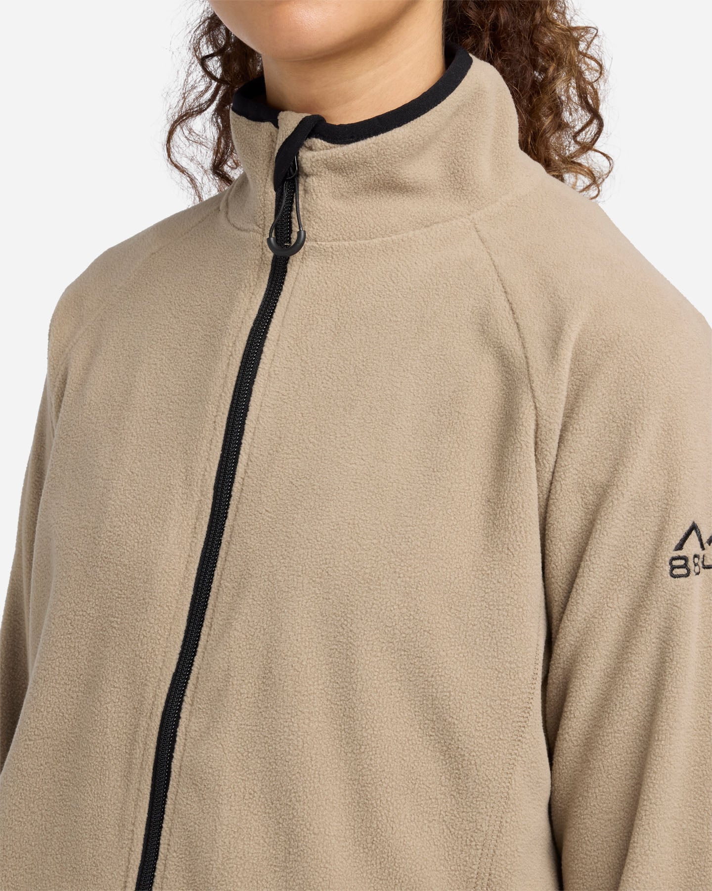 Pile 8848 BASIC W - Beige - 5 | Cisalfa Sport