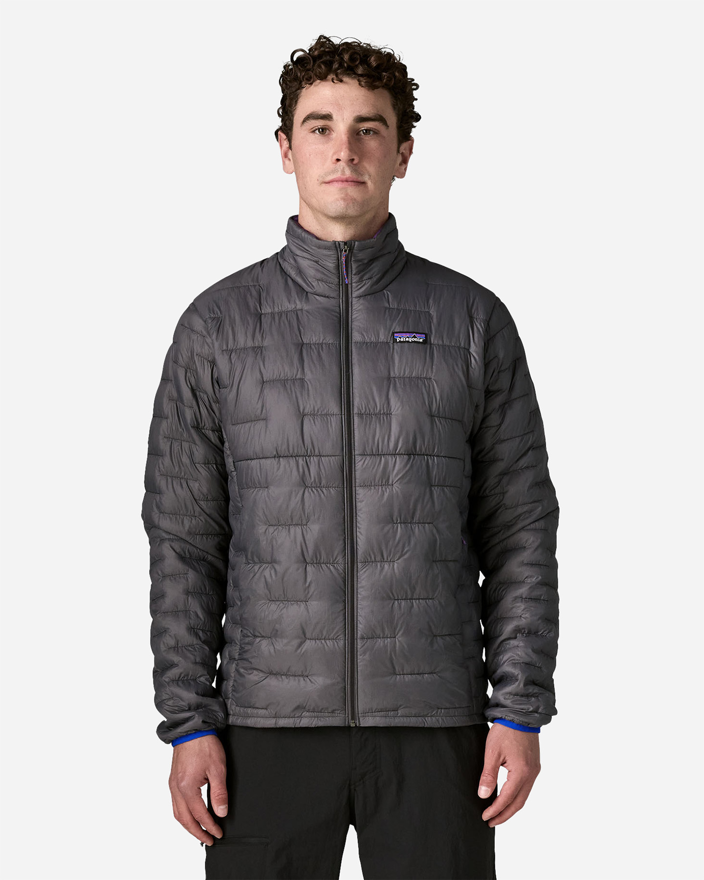 Giacca outdoor PATAGONIA MICRO PUFF M - Grigio - 1 | Cisalfa Sport