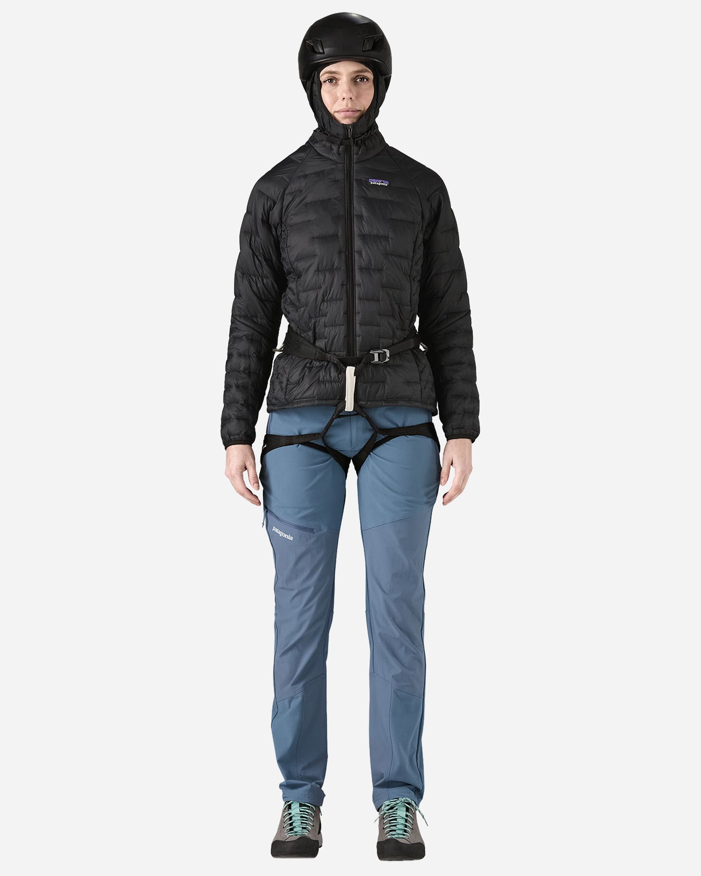 Giacca outdoor PATAGONIA MICRO PUFF W - Nero - 2 | Cisalfa Sport