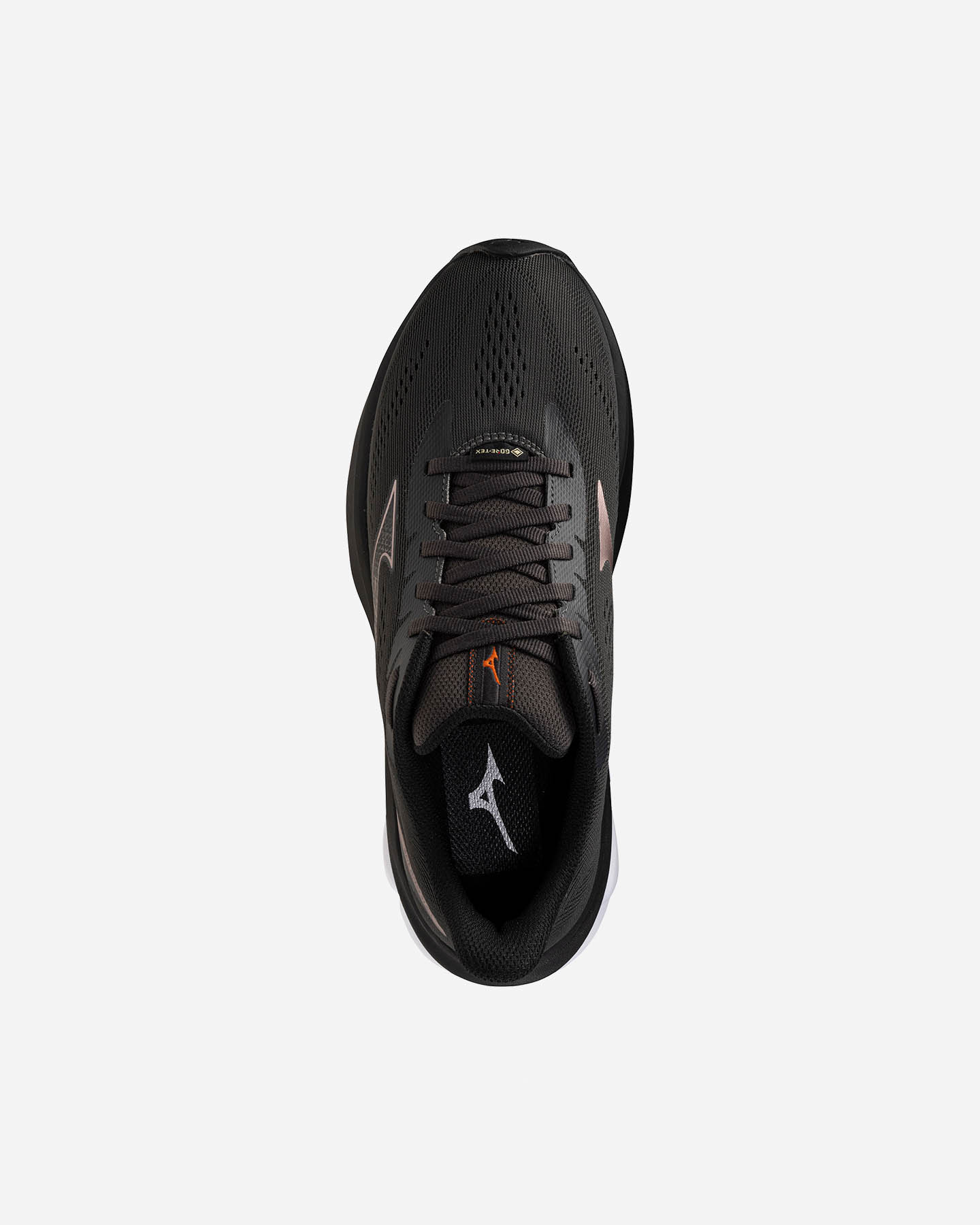 Scarpe running MIZUNO WAVE SERENE 3 GTX W - Nero - 1 | Cisalfa Sport