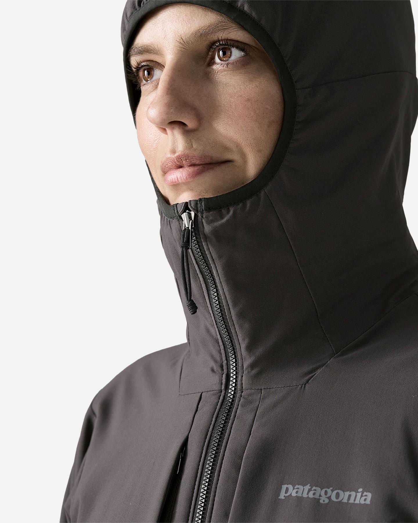 Giacca outdoor PATAGONIA NANO-AIR LIGHT W - Nero - 3 | Cisalfa Sport