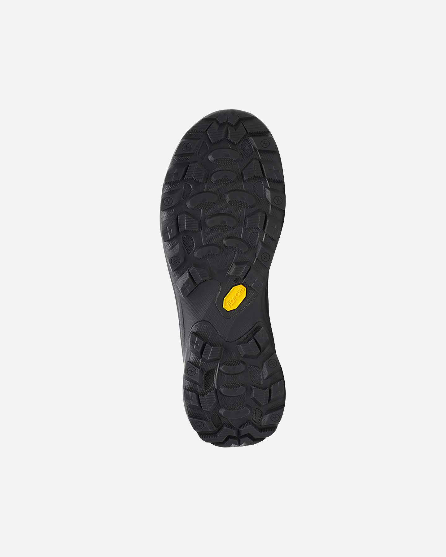 Scarpe trail MERRELL MOAB SPEED 2 SPORT M - Nero - 3 | Cisalfa Sport