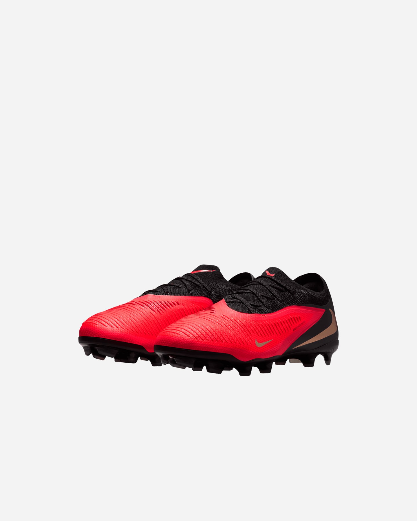 Scarpe calcio NIKE PHANTOM 6 LOW PRO HR MG JR - Color mix - 1 | Cisalfa Sport