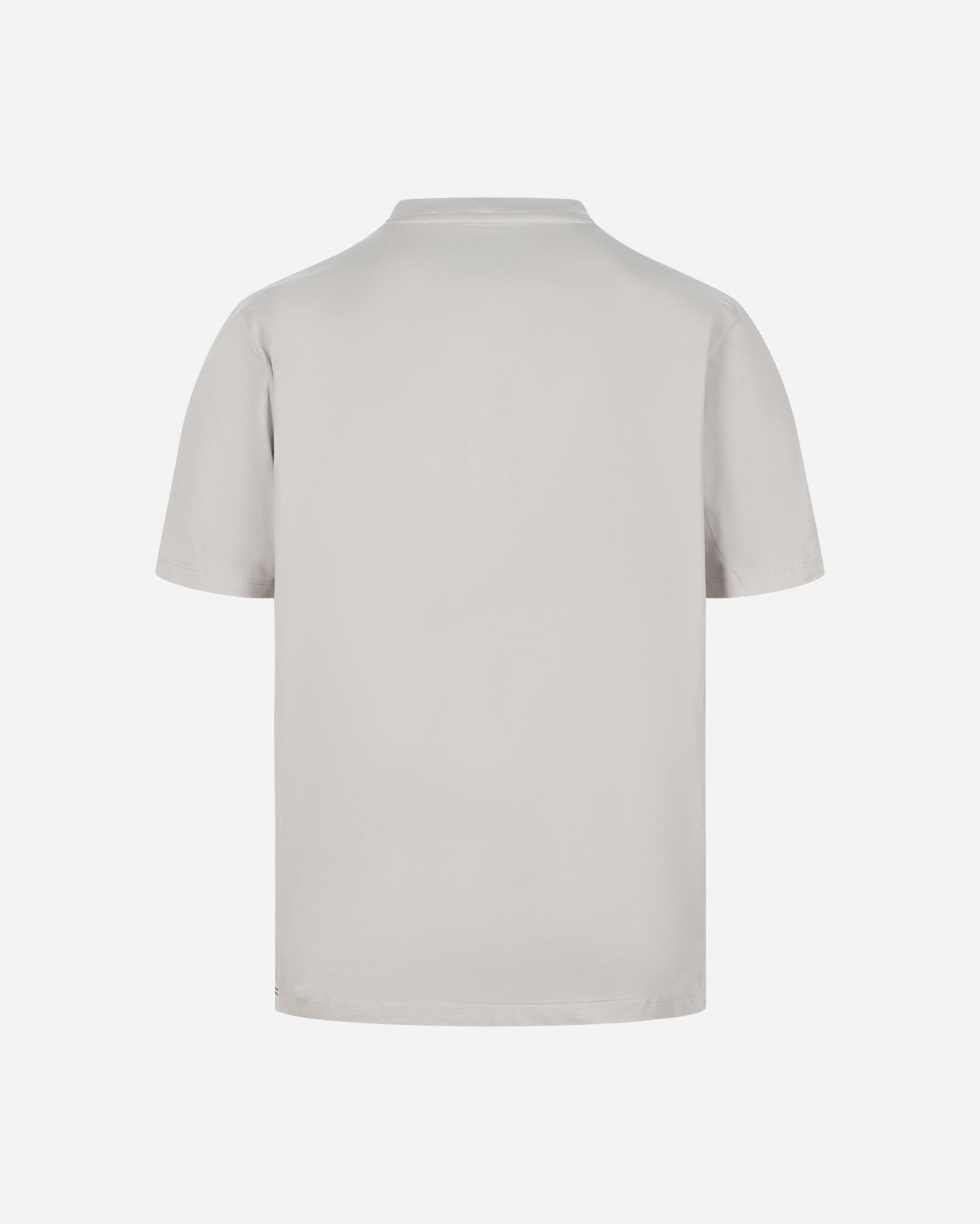 T-shirt NORTH SAILS LINEAR LOGO M - Grigio - 1 | Cisalfa Sport