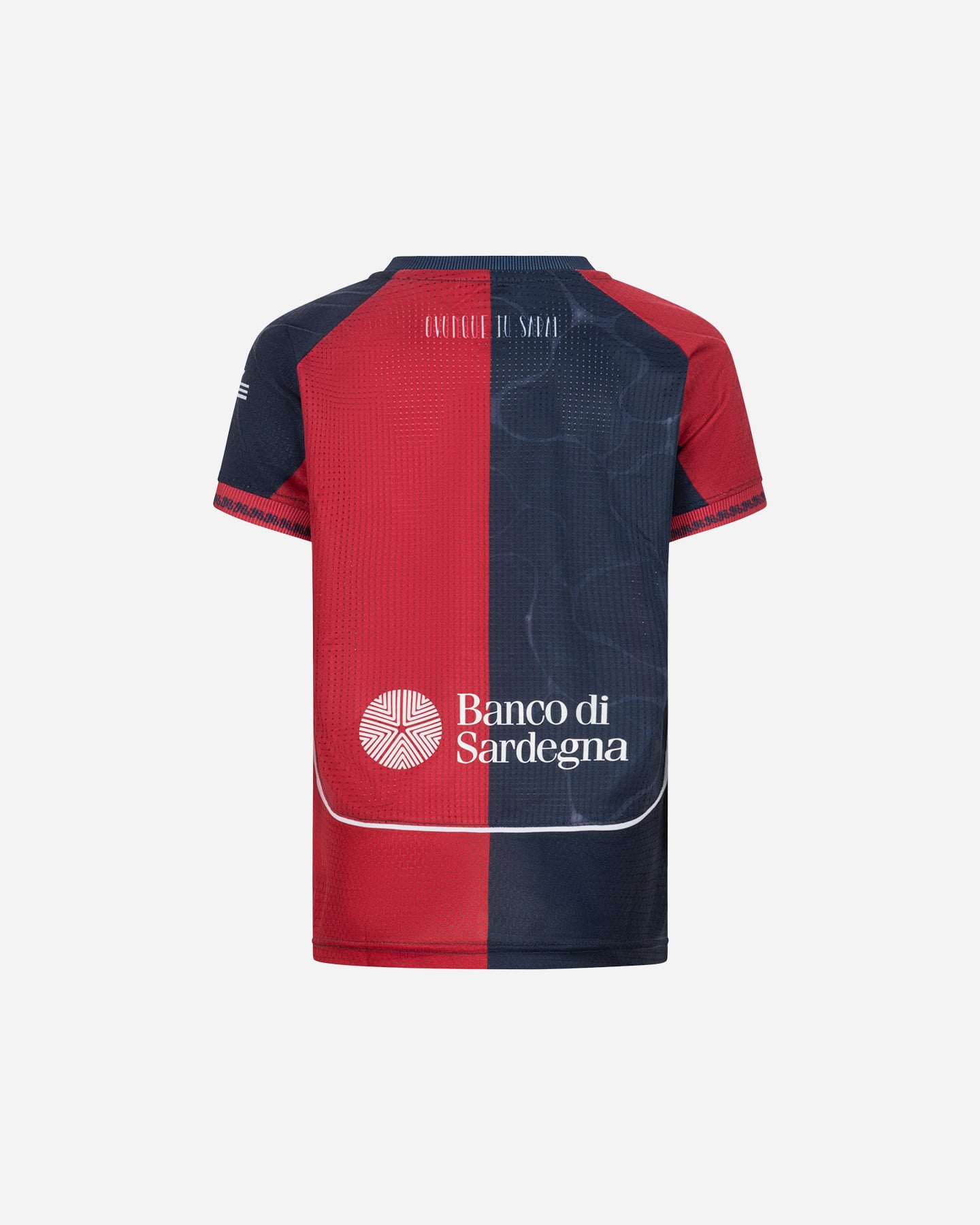 Abbigliamento calcio ufficiale EYE CAGLIARI HOME 25-26 JR - Color mix - 2 | Cisalfa Sport
