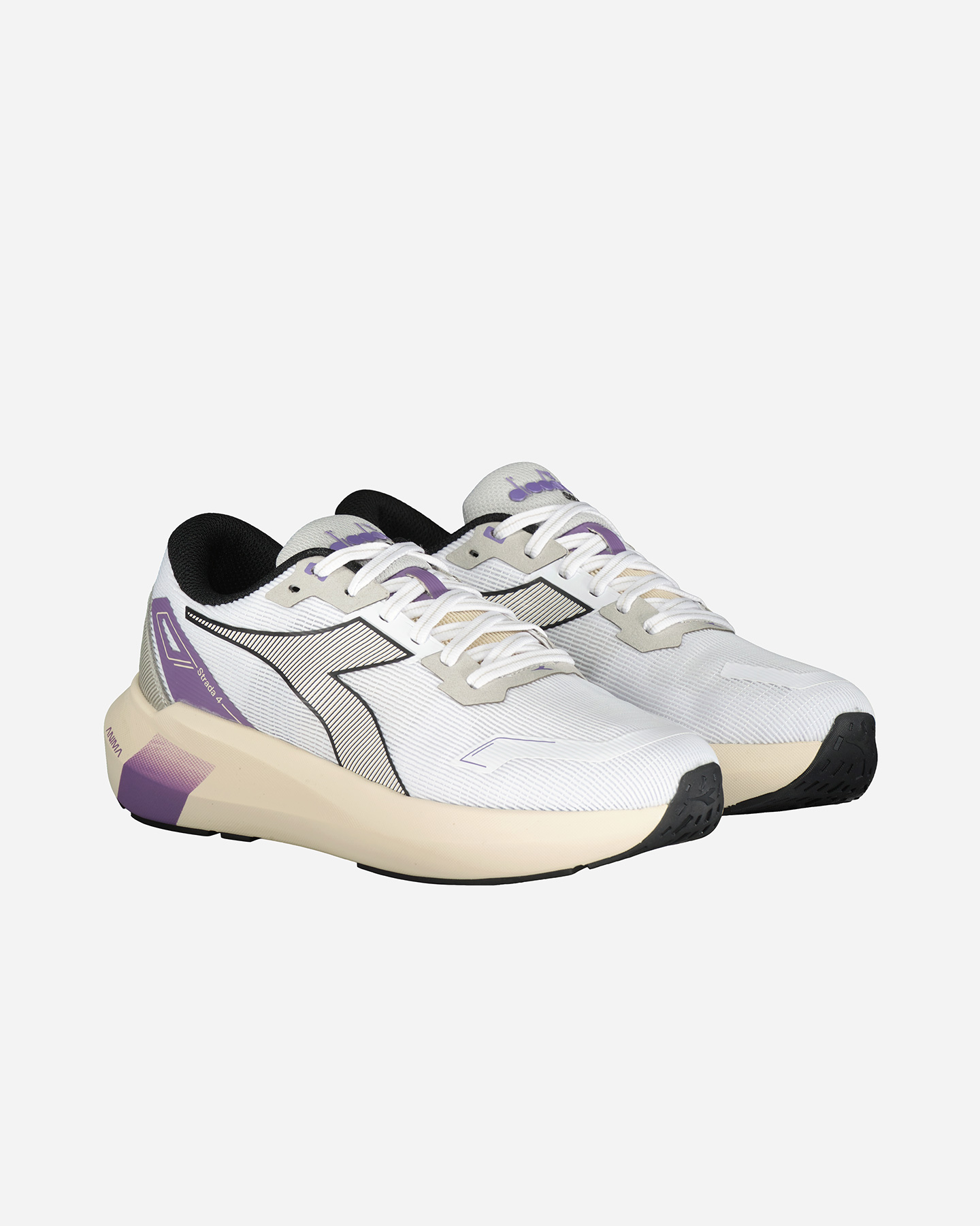 Scarpe running DIADORA STRADA 4 W - Color mix - 1 | Cisalfa Sport