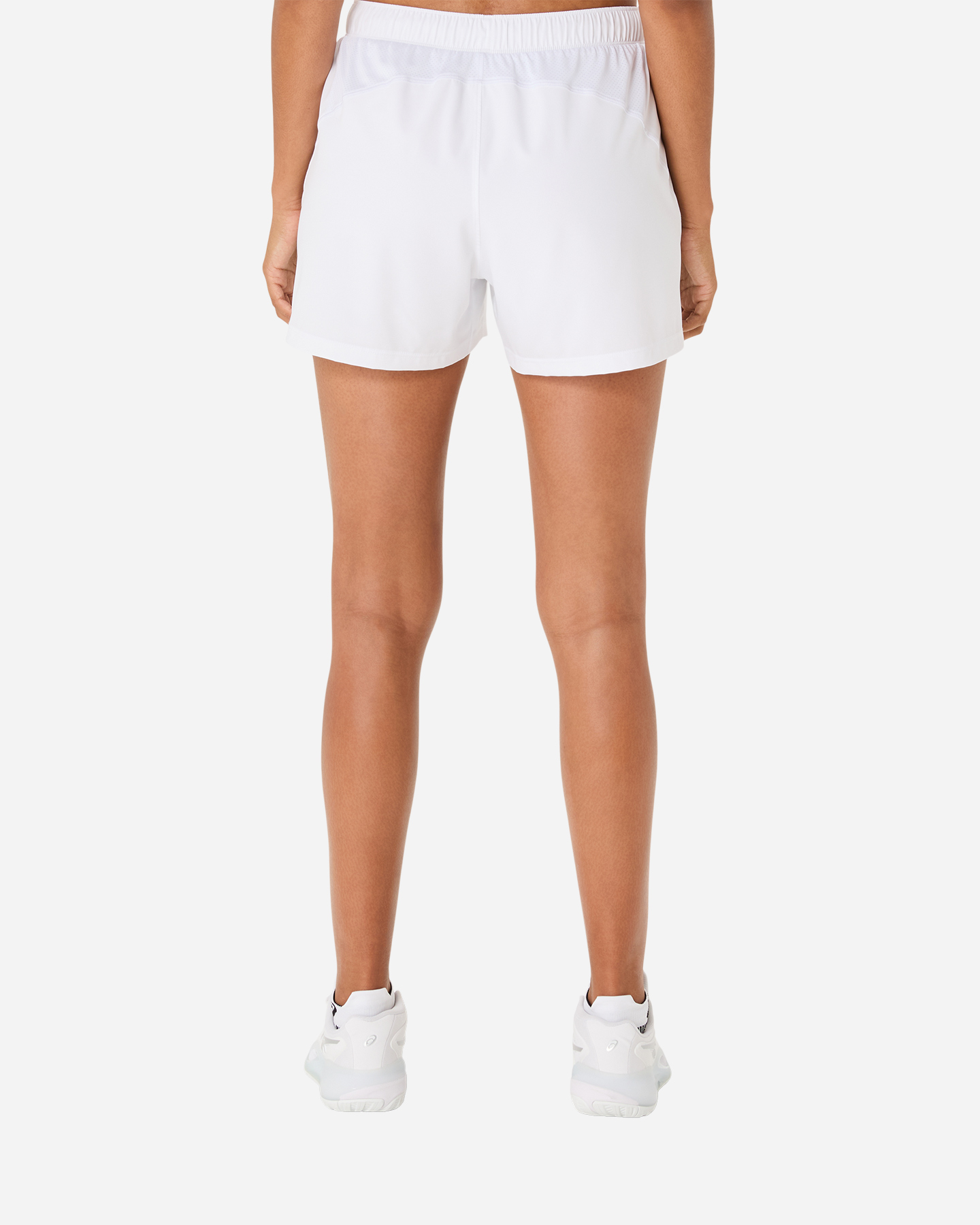 Pantaloncini tennis ASICS COURT 2IN1 W - Bianco - 1 | Cisalfa Sport