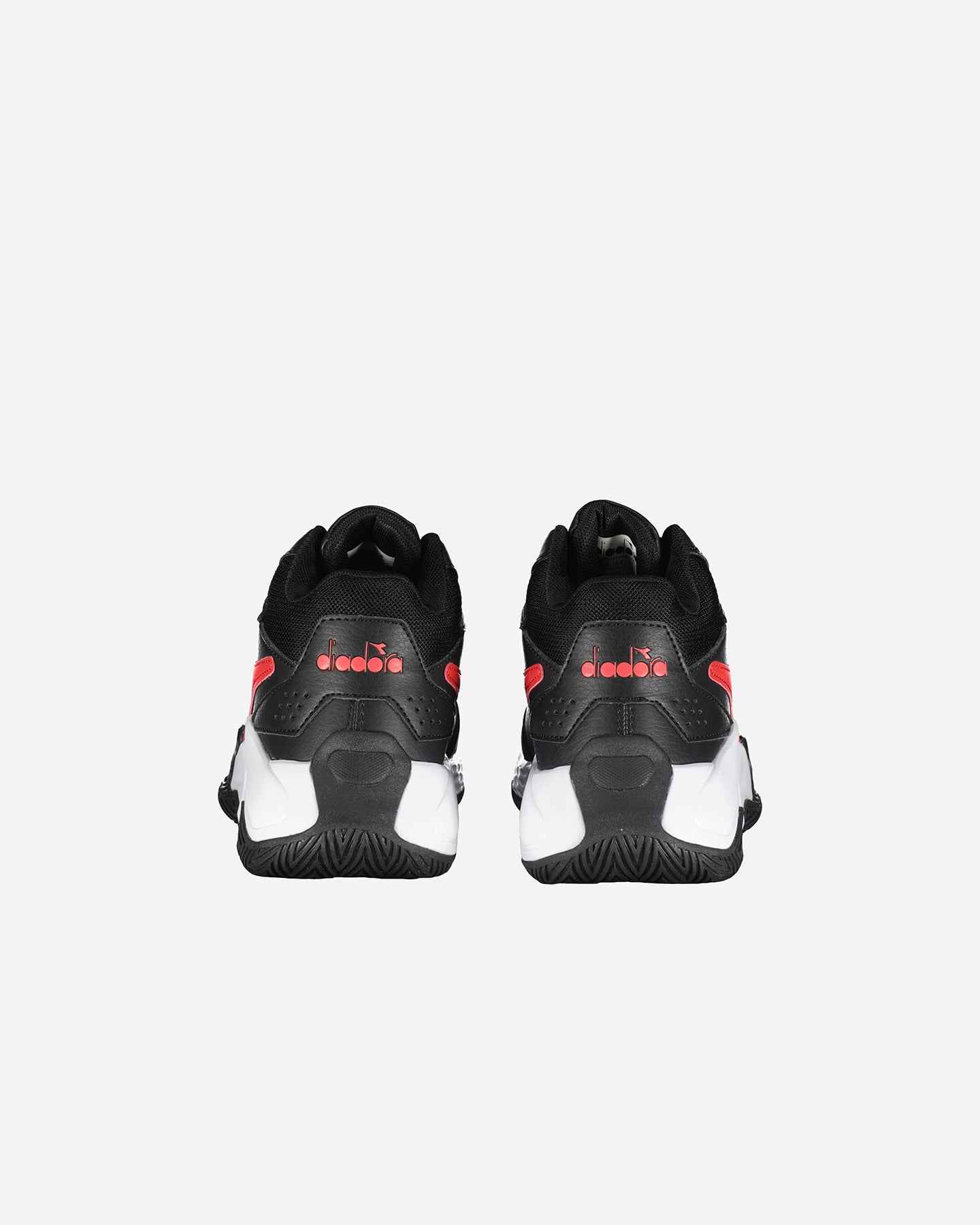 Scarpe basket DIADORA BUZZER 5 CS JR - Nero - 5 | Cisalfa Sport