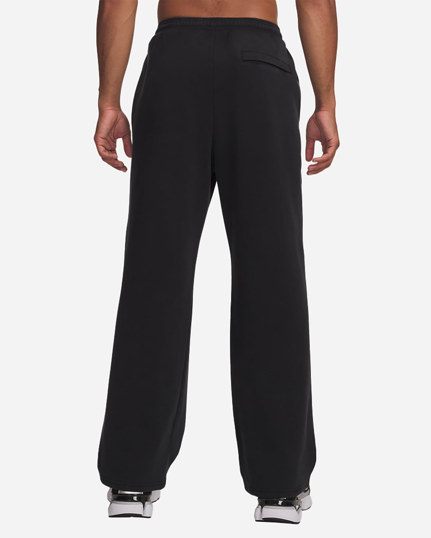 Pantalone UNDER ARMOUR ICON WASH M - Nero - 1 | Cisalfa Sport