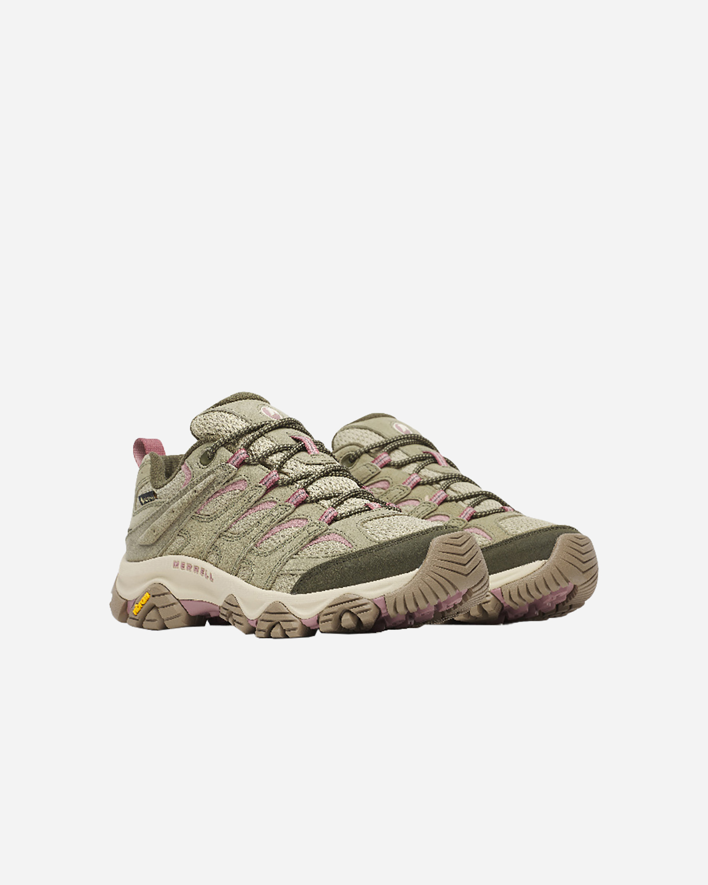 Scarpe trail MERRELL MOAB 3 GTX W - Verde - 1 | Cisalfa Sport