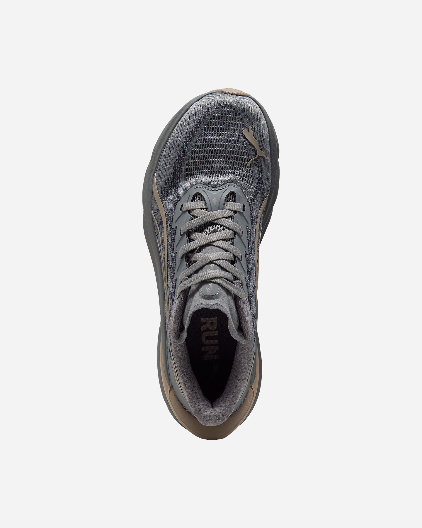 Scarpe running PUMA DEVIATE NITRO 4 W - Grigio - 4 | Cisalfa Sport