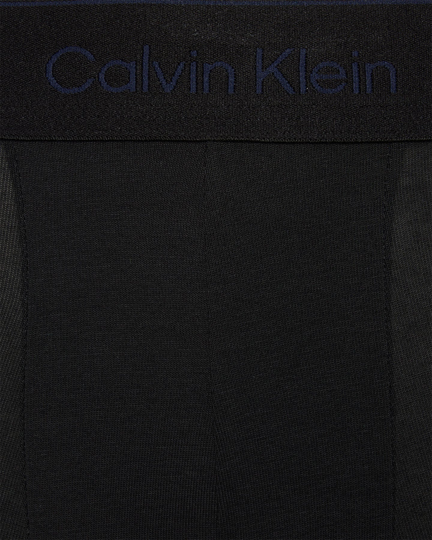 Boxer intimo CALVIN KLEIN UNDERWEAR ICON 3PACK M - Nero - 3 | Cisalfa Sport