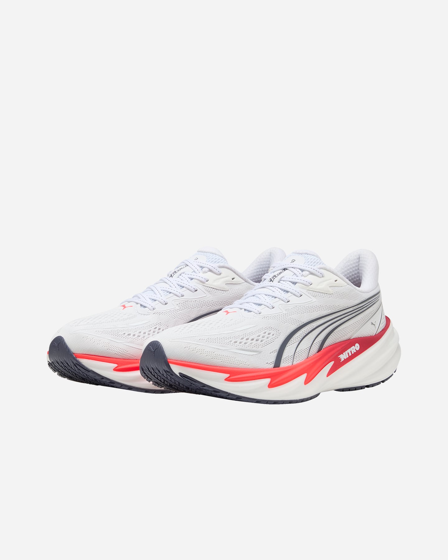 Scarpe running PUMA VELOCITY NITRO 5 M - Bianco - 1 | Cisalfa Sport