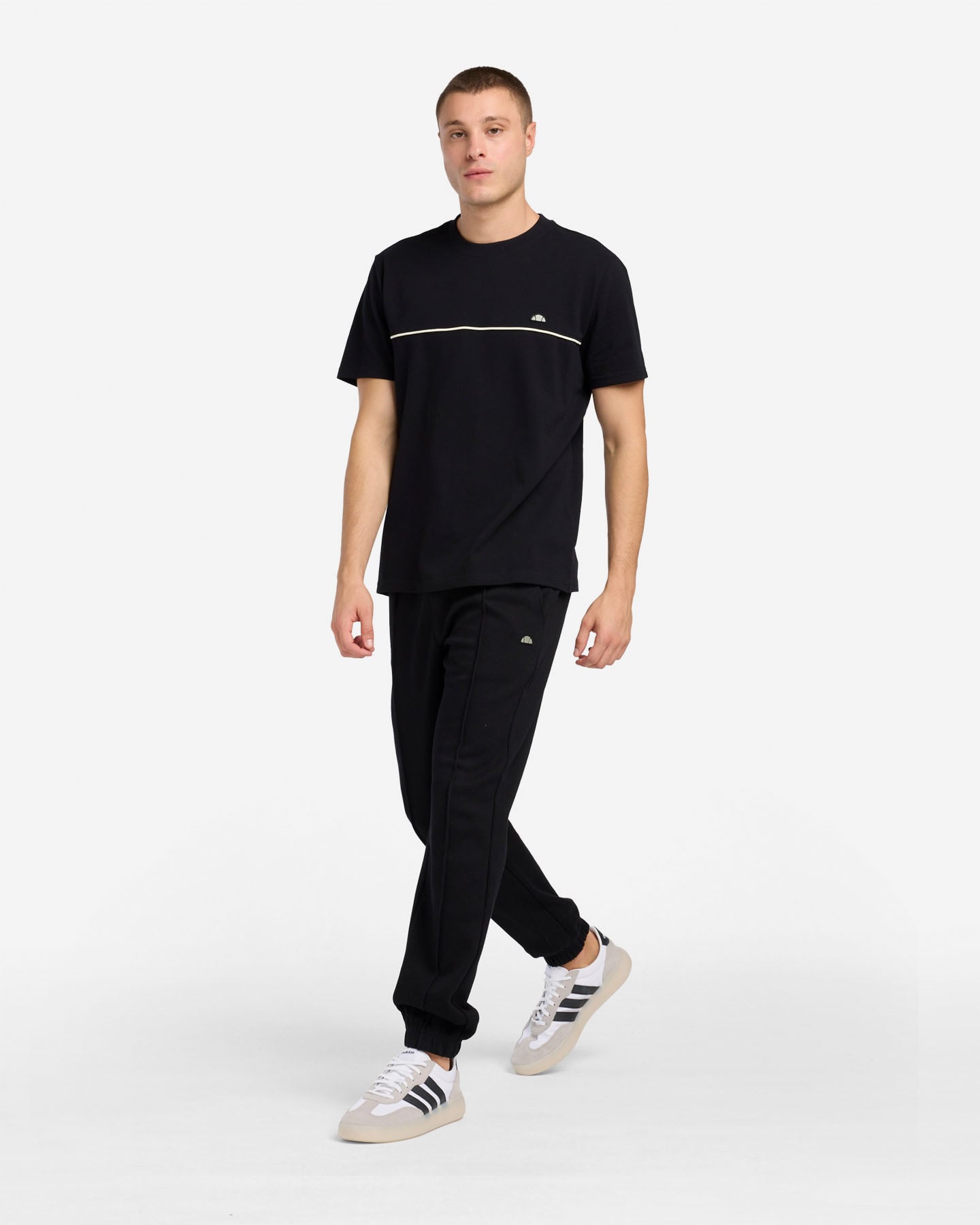 T-shirt ELLESSE GIOCO M - Nero - 2 | Cisalfa Sport