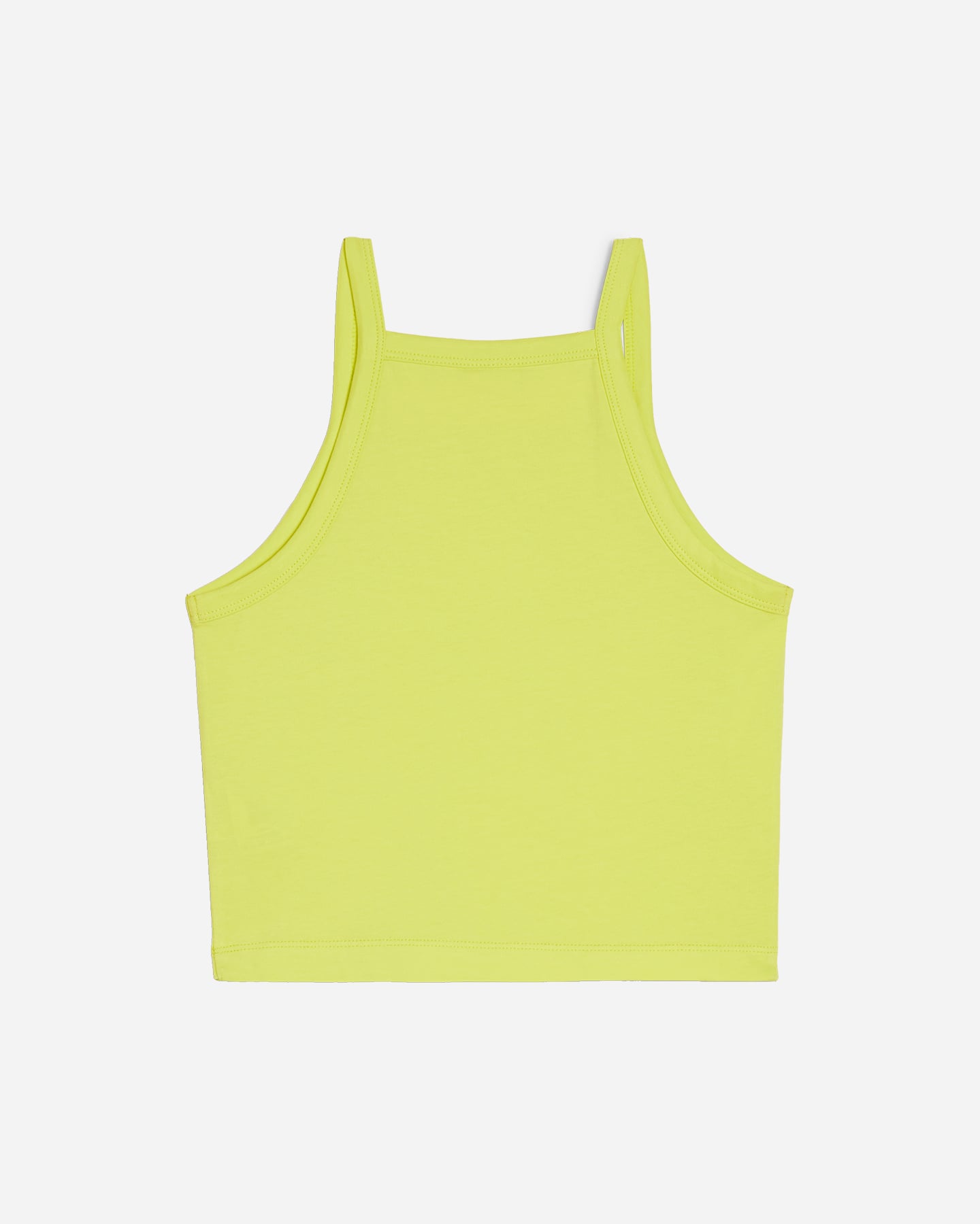 Canotta PUMA GIRL JR - Verde - 1 | Cisalfa Sport