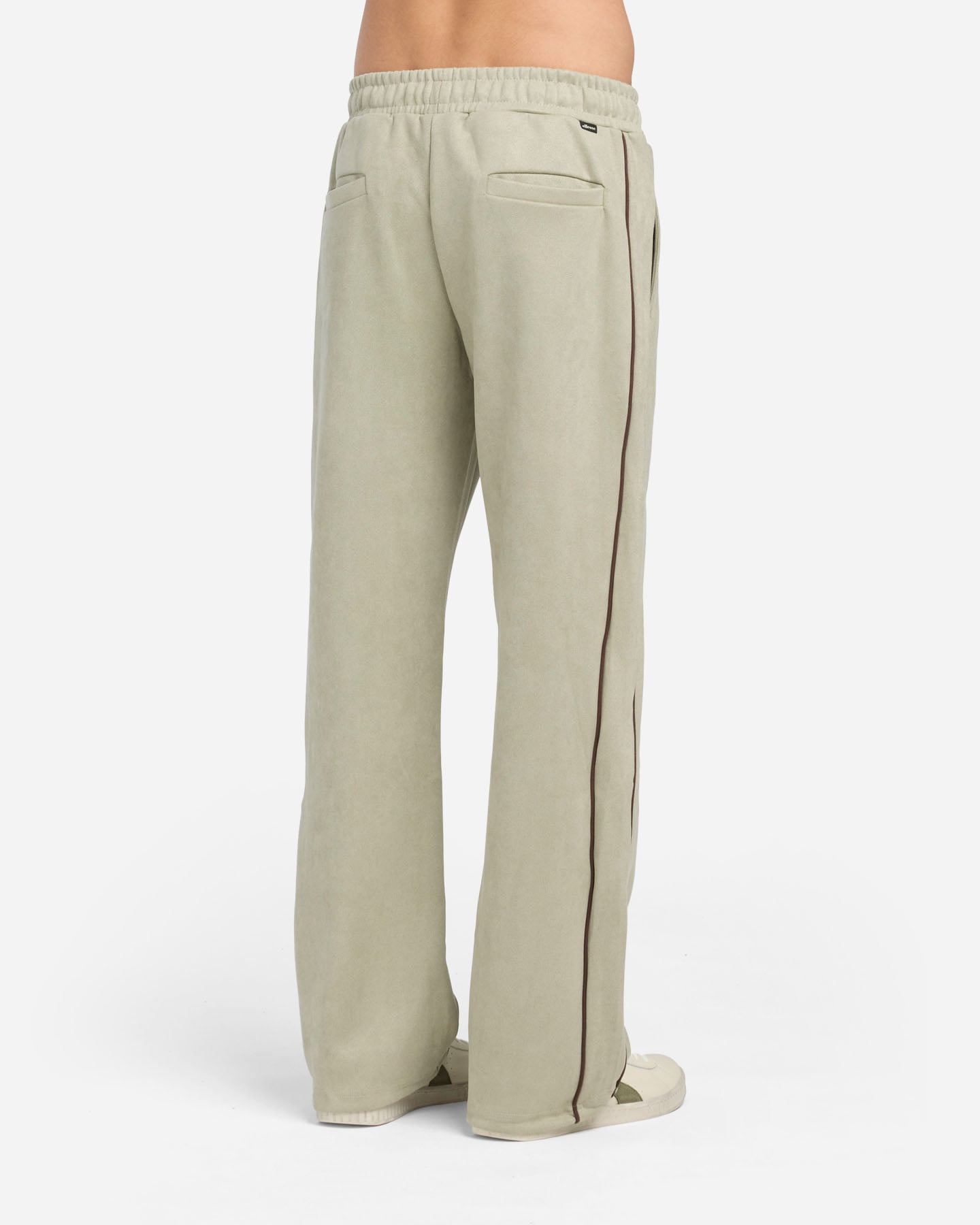 Pantalone ELLESSE SARTORIA M - Marrone - 3 | Cisalfa Sport