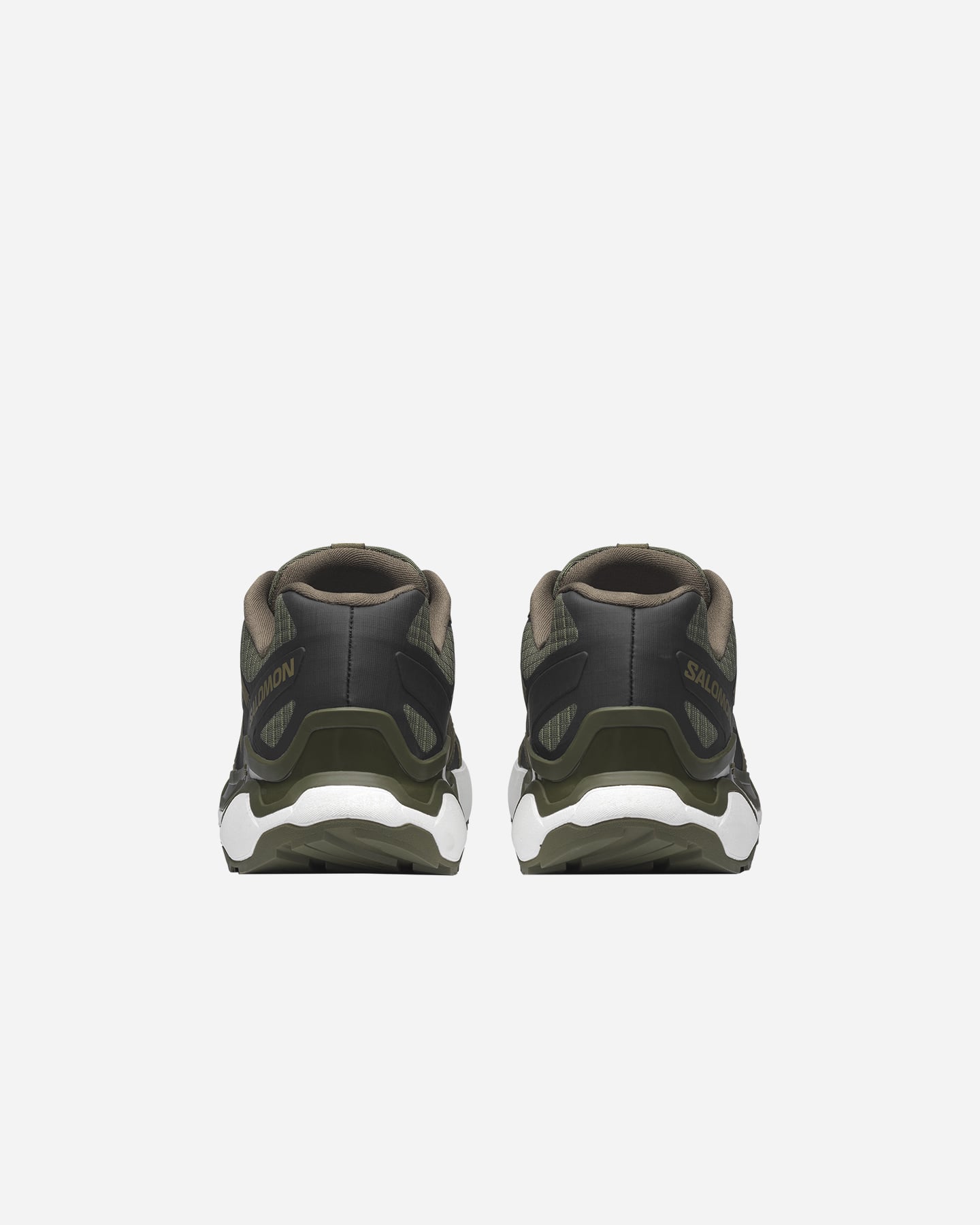 Scarpe sneakers SALOMON XC ROAM M - Verde - 5 | Cisalfa Sport
