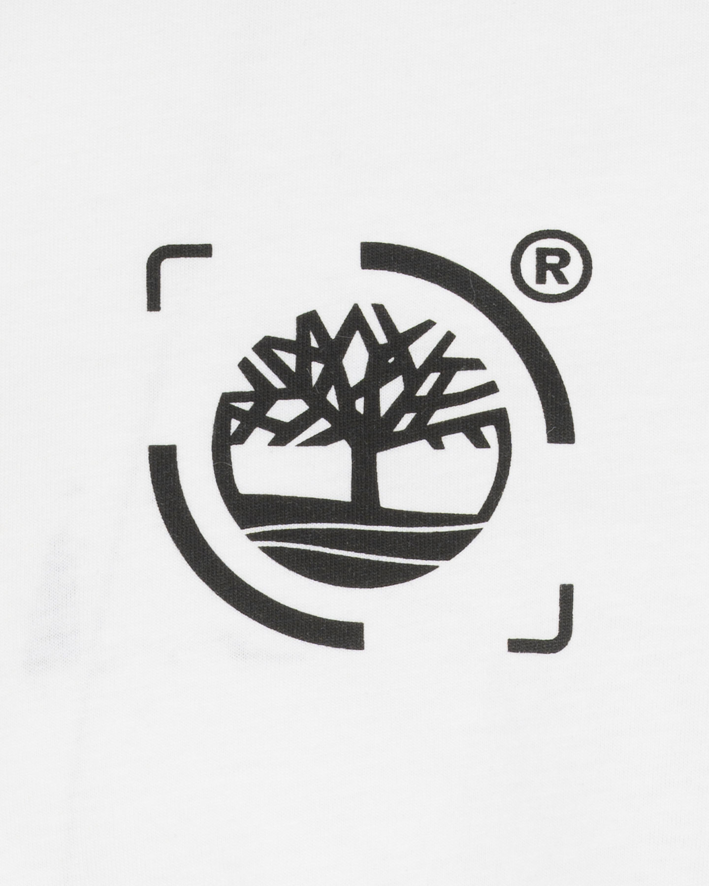 T-shirt TIMBERLAND BACK LOGO M - Bianco - 2 | Cisalfa Sport