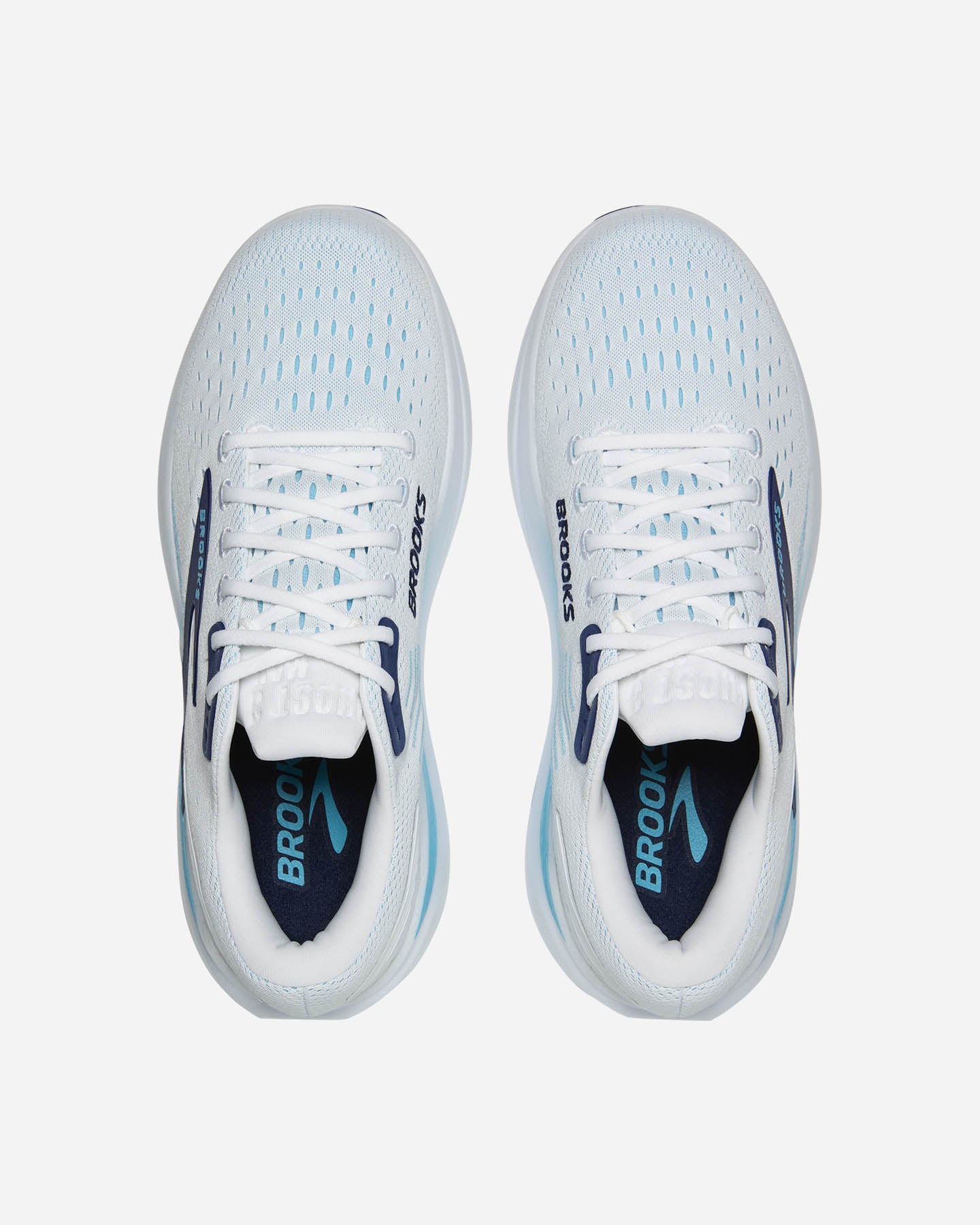 Scarpe running BROOKS GHOST MAX SE M - Bianco - 3 | Cisalfa Sport