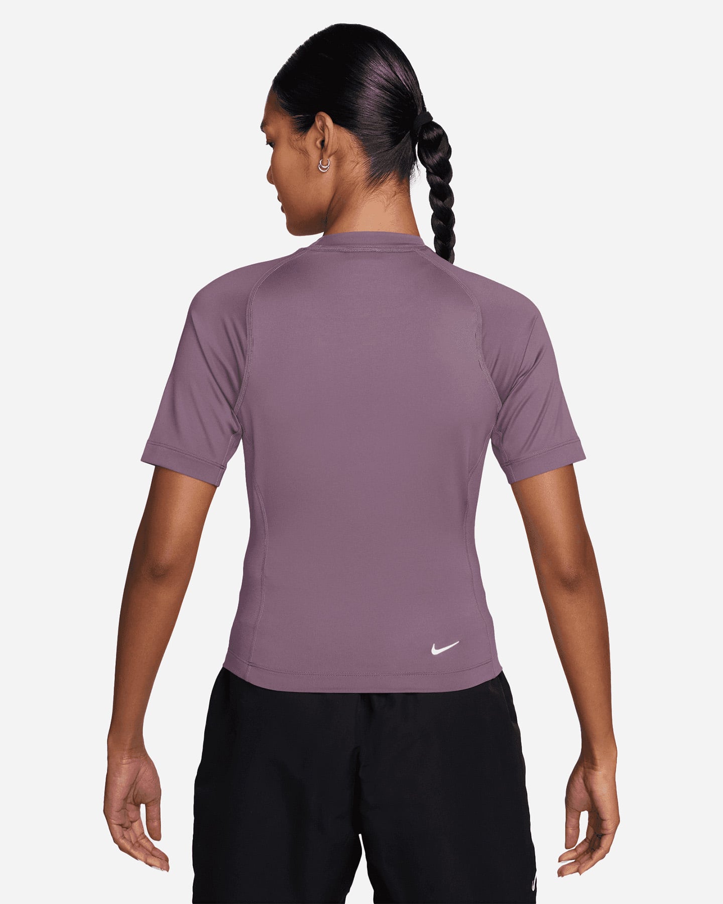 T-shirt NIKE DRI FIT ACG W - Viola - 1 | Cisalfa Sport