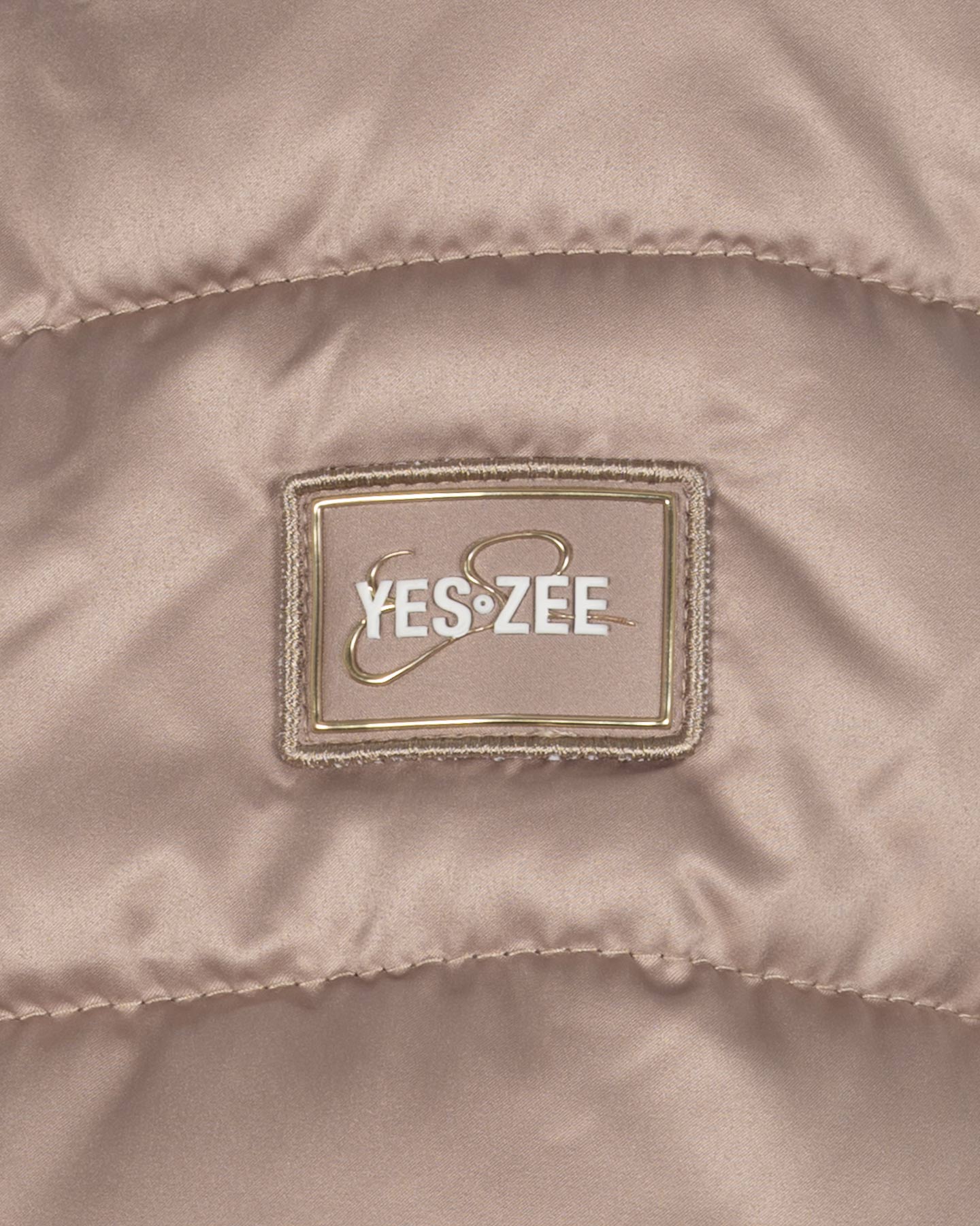 Giubbotto YES ZEE BASIC W - Beige - 2 | Cisalfa Sport
