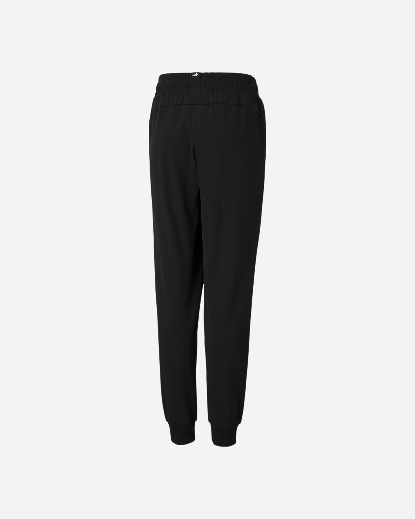 Pantalone PUMA ESSENTIAL JR - Nero - 1 | Cisalfa Sport