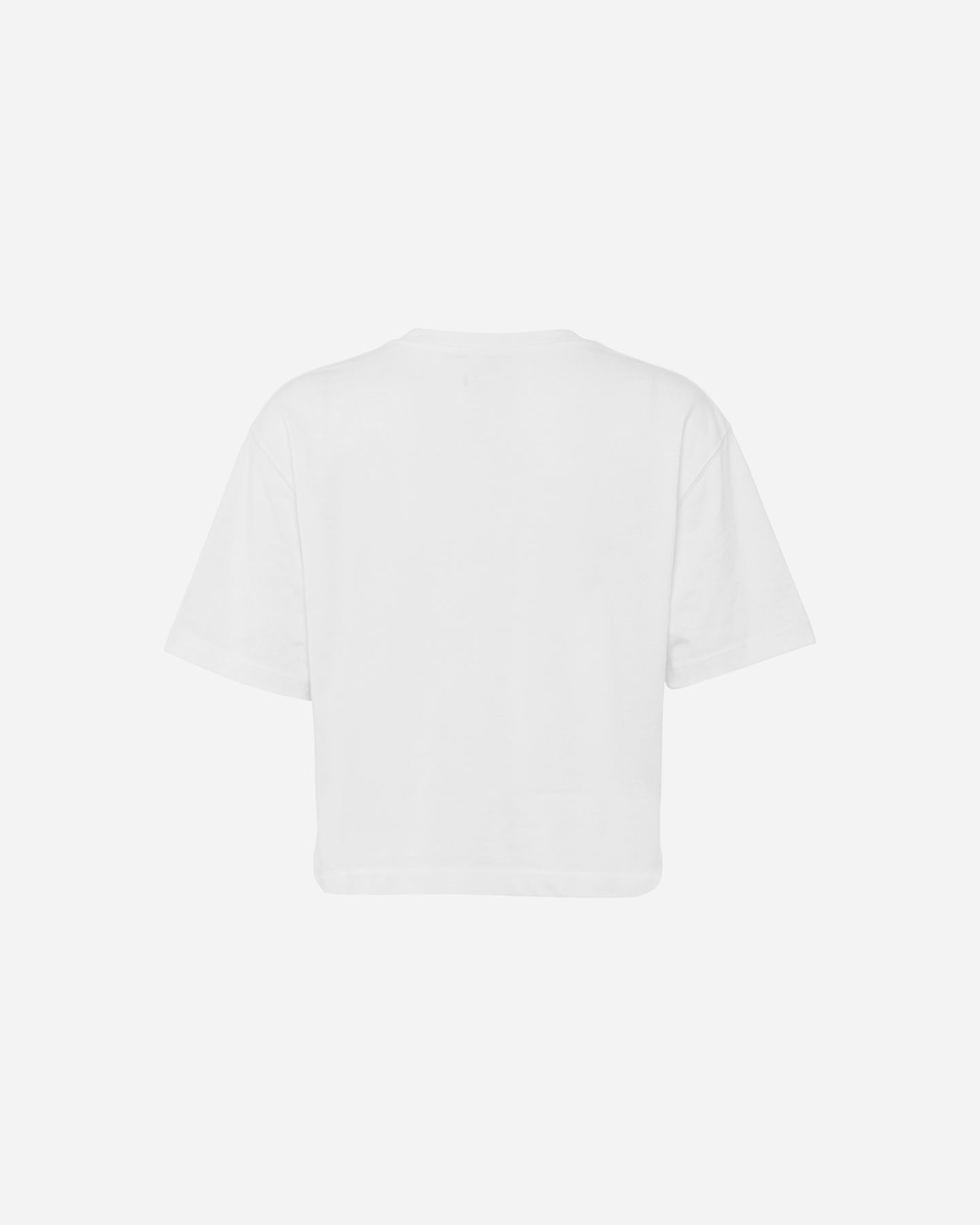 T-shirt NIKE JORDAN BOXY TLOGO JR - Bianco - 1 | Cisalfa Sport