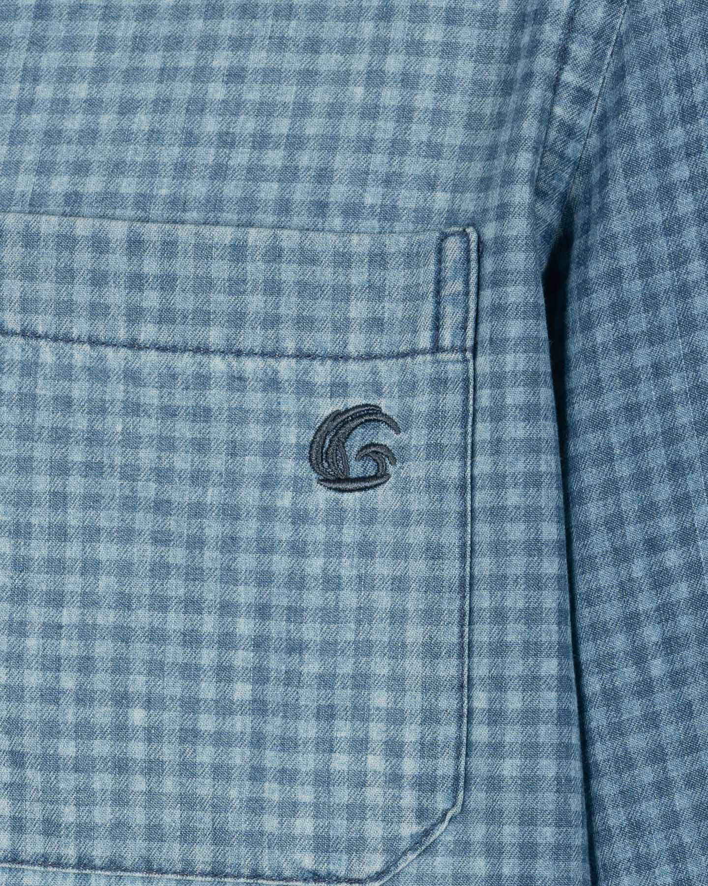 Camicia MISTRAL ADVENTURE DIVISION M - Denim - 4 | Cisalfa Sport