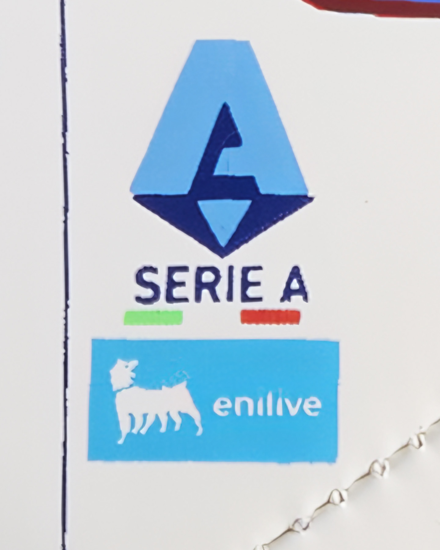 Mini pallone PUMA MINI STELLAR SERIE A  - Bianco - 2 | Cisalfa Sport