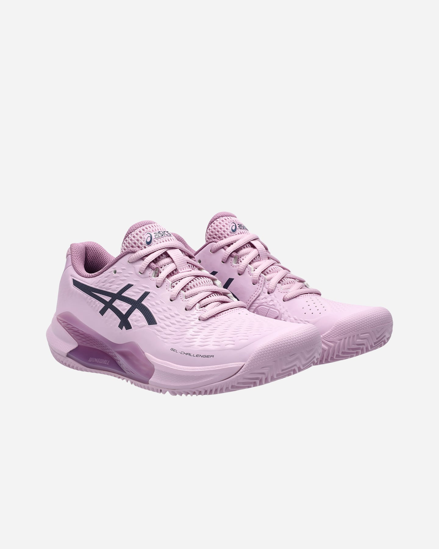 Scarpe tennis ASICS GEL CHALLENGER CLAY 14 W - Rosa - 1 | Cisalfa Sport
