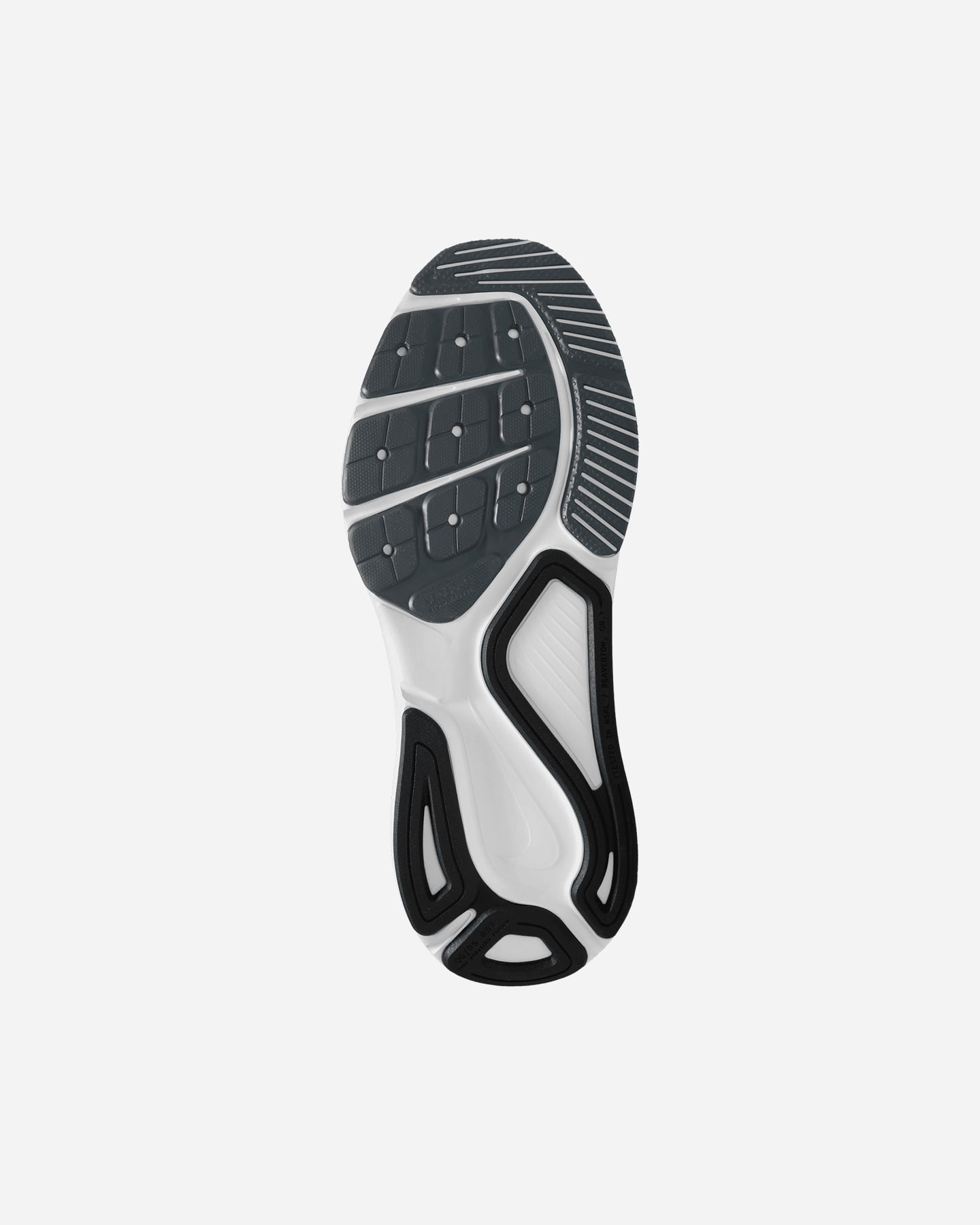 Scarpe running NIKE STRUCTURE 26 W - Nero - 1 | Cisalfa Sport