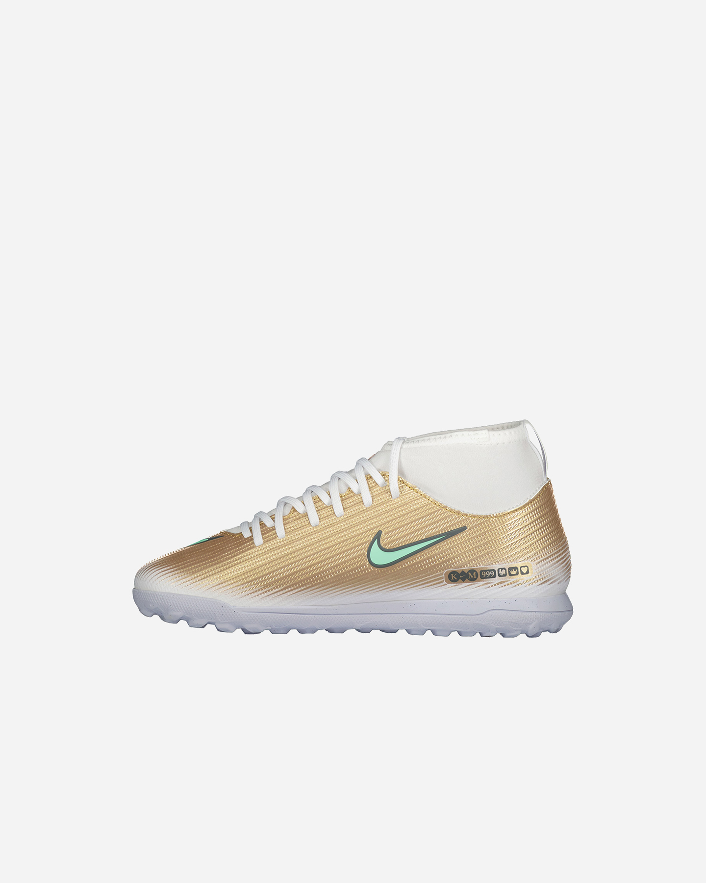 Scarpe calcio NIKE MERCURIAL SUPERFLY 11 CLUB TF JR - Color mix - 5 | Cisalfa Sport