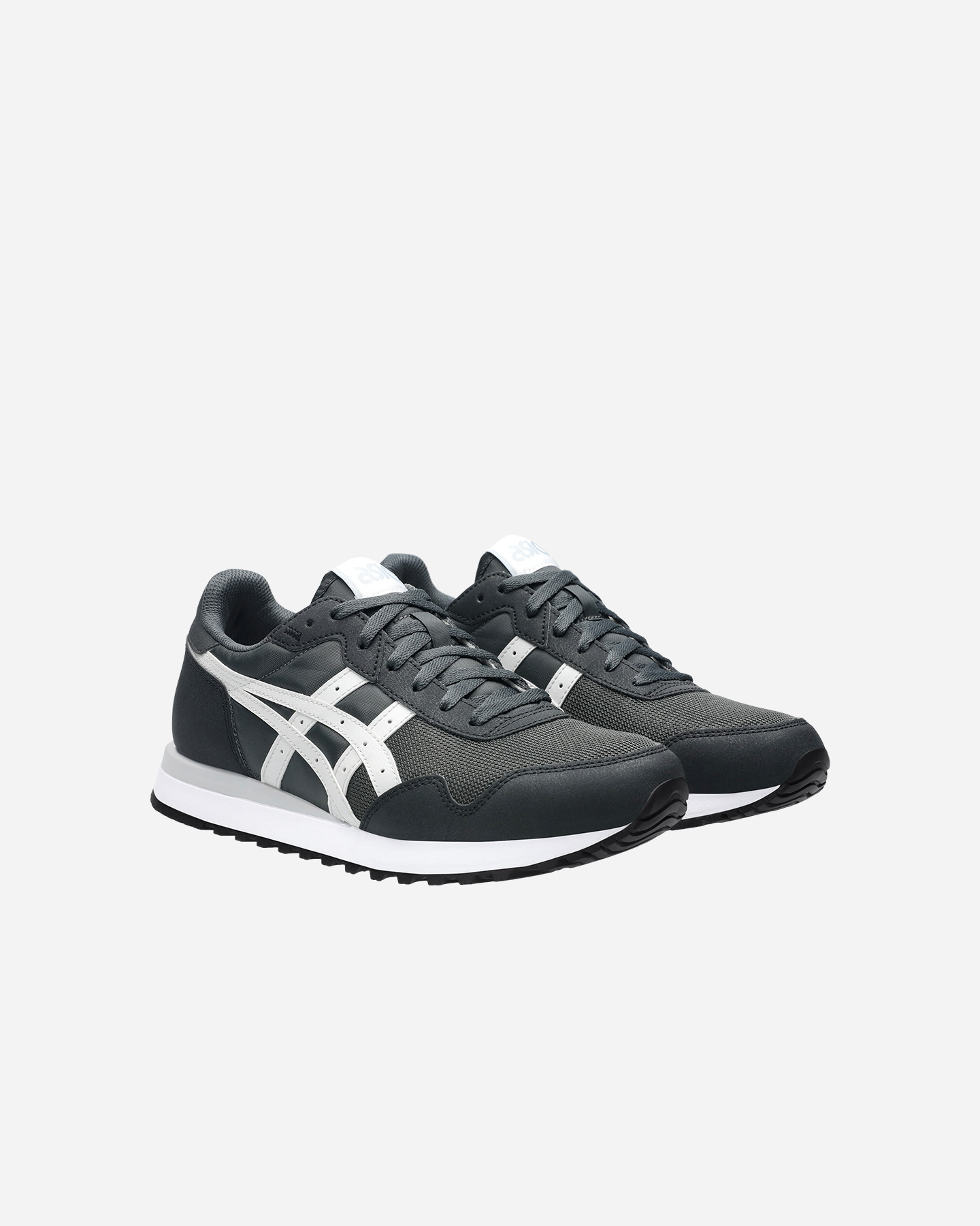 Scarpe sneakers ASICS TIGER RUNNER II - Grigio - 1 | Cisalfa Sport