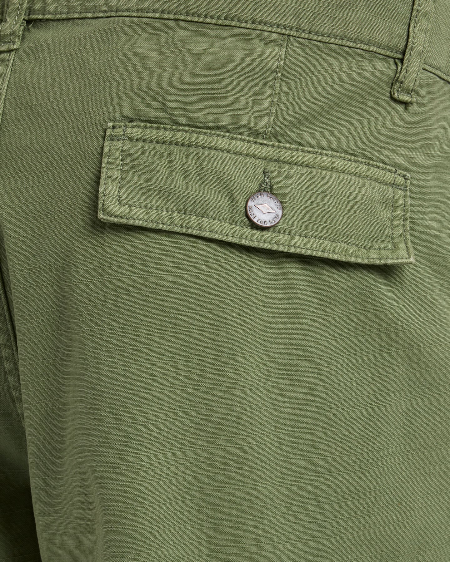 Pantalone BEAR ICONIC SURF M - Verde - 4 | Cisalfa Sport