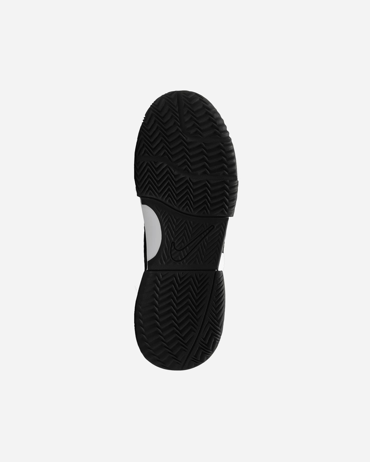 Scarpe tennis NIKE COURT LITE 4 W - Nero - 1 | Cisalfa Sport