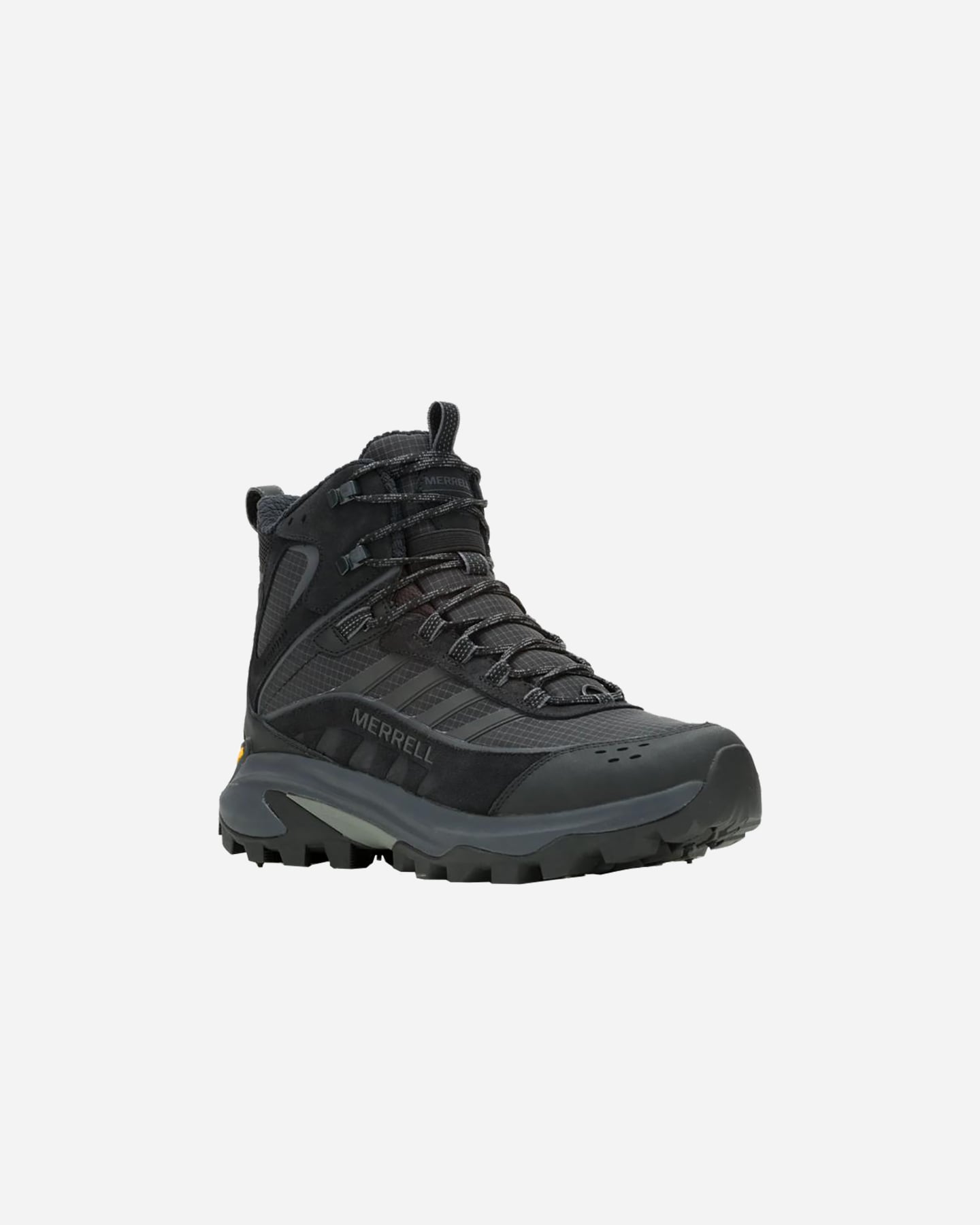 Scarponcino MERRELL MOAB SPEED 2 THERMO MID WP M - Nero - 1 | Cisalfa Sport