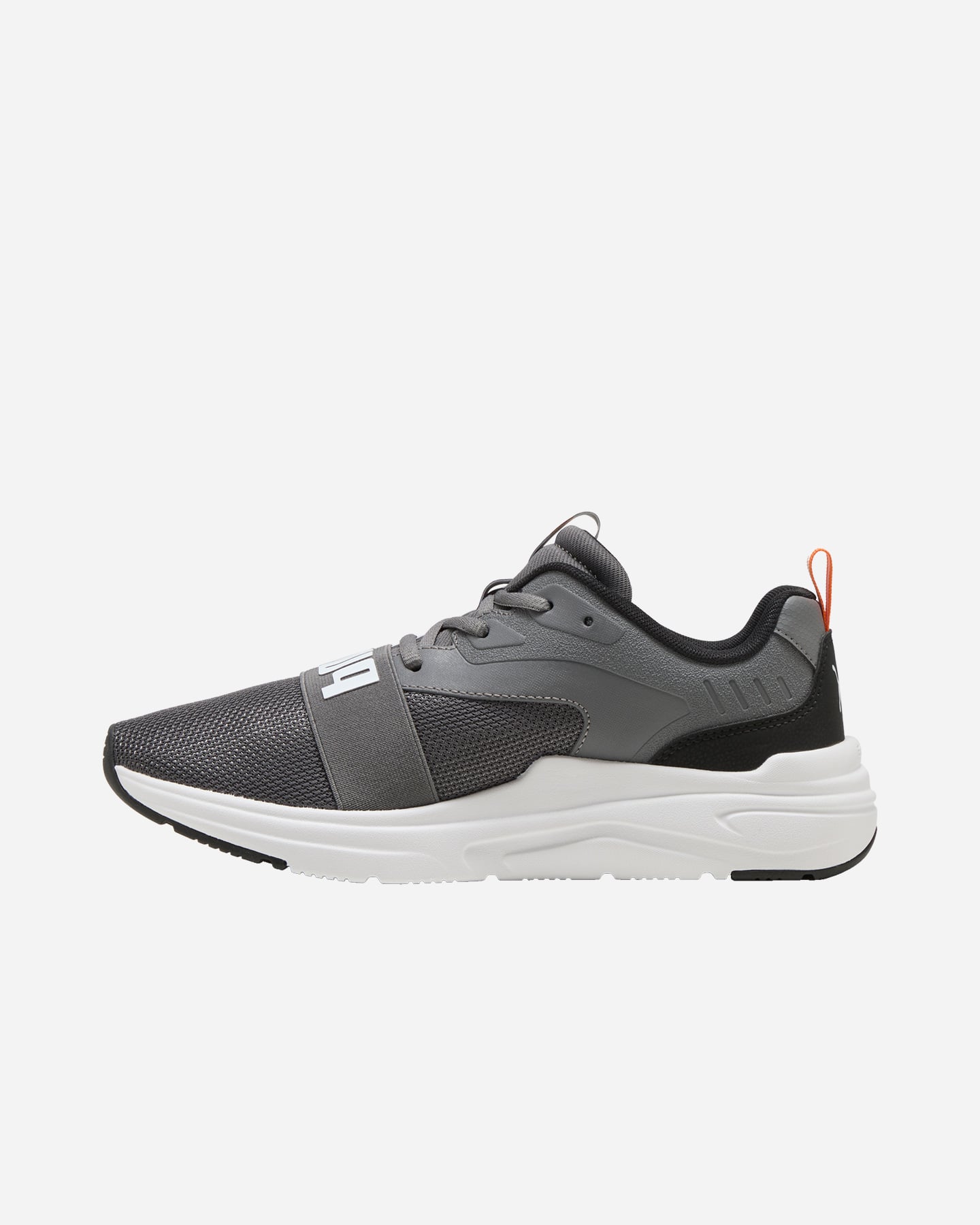 Scarpe sneakers PUMA SOFTRIDE WIRED 2 M - Grigio - 4 | Cisalfa Sport
