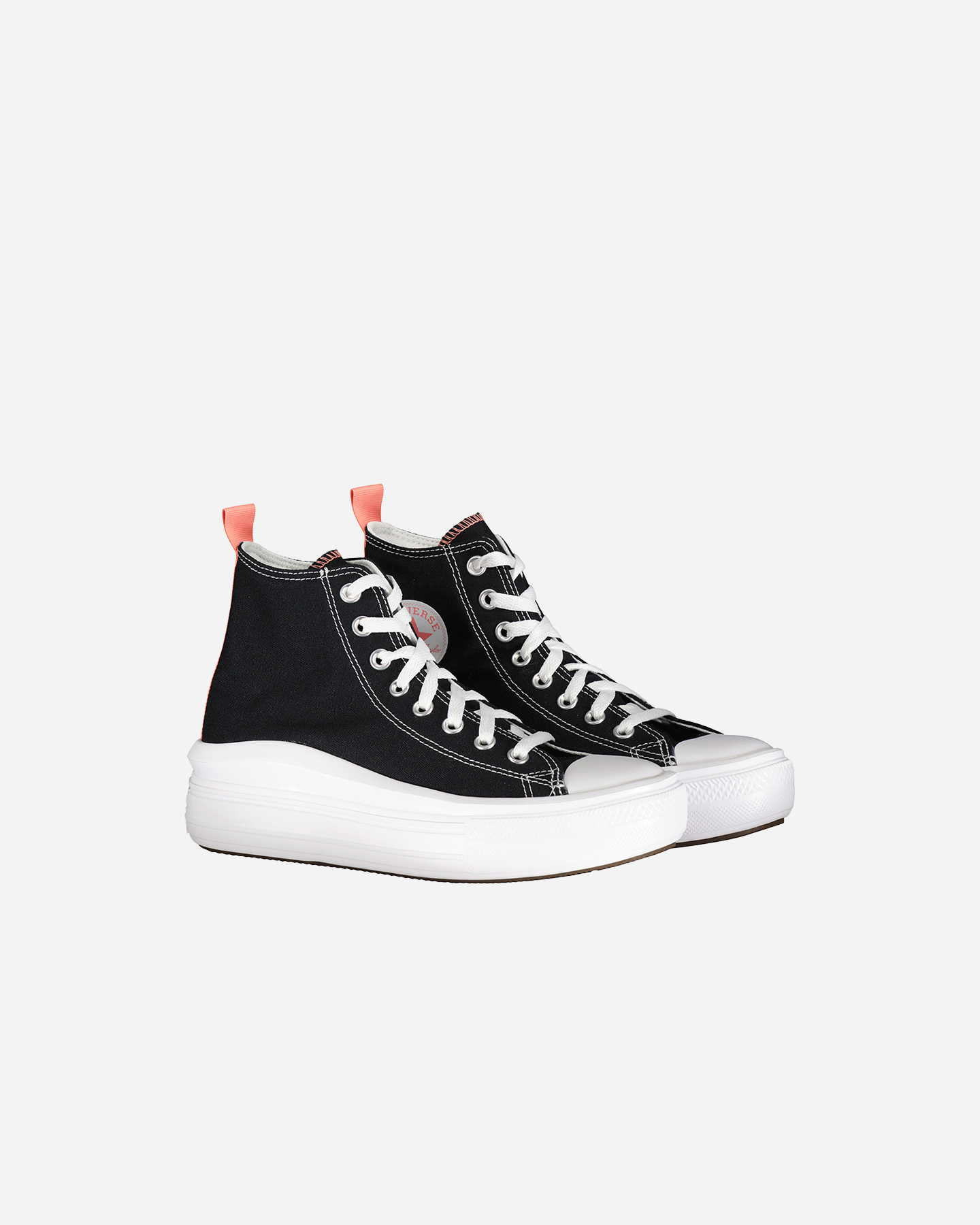 Scarpe sneakers CONVERSE ALL STAR MOVE JR GS - Nero - 1 | Cisalfa Sport