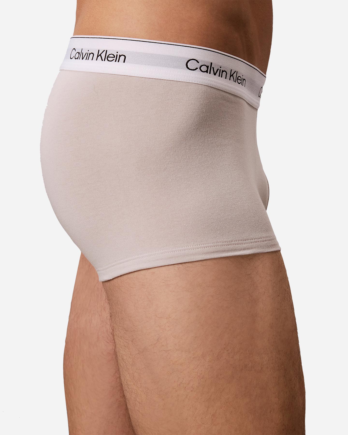 Boxer intimo CALVIN KLEIN UNDERWEAR LOW RISE TRUNK 3PACK M - 5 | Cisalfa Sport