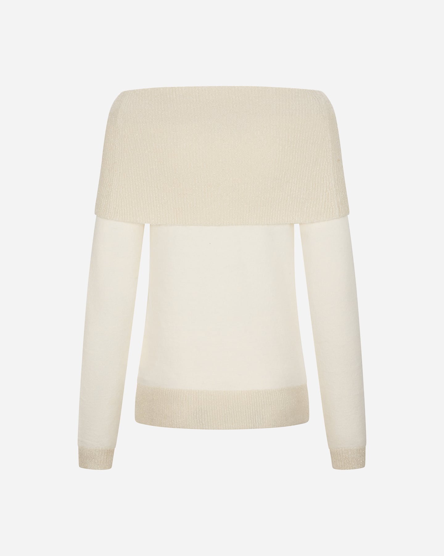 Maglione YES ZEE BASIC W - Bianco - 1 | Cisalfa Sport