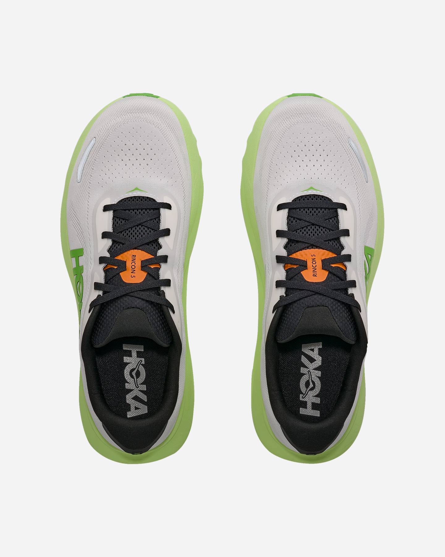 Scarpe running HOKA RINCON 5 M - Bianco - 2 | Cisalfa Sport