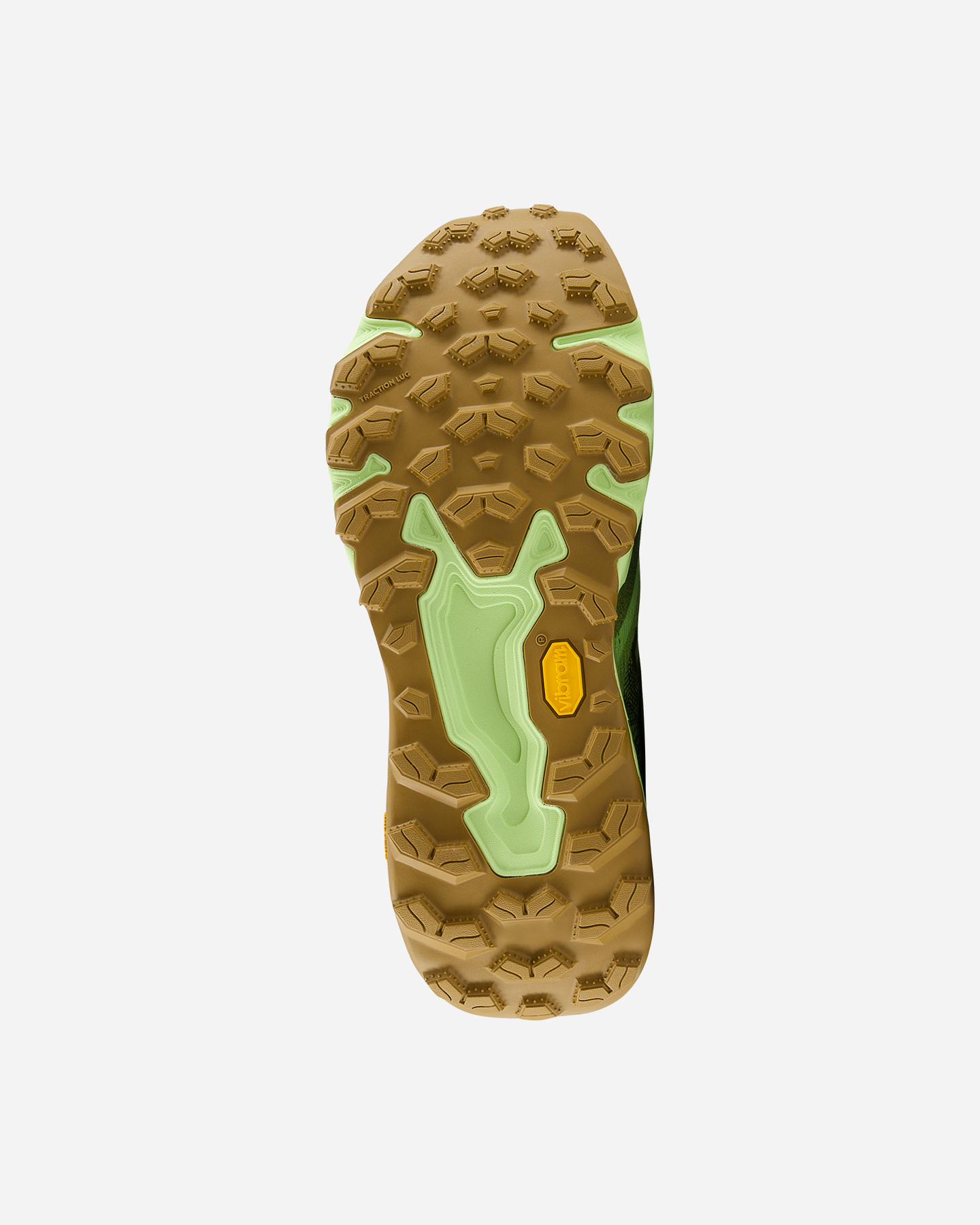 Scarpe trail NEW BALANCE FRESH FOAM X HIERRO V9 M - Verde - 3 | Cisalfa Sport