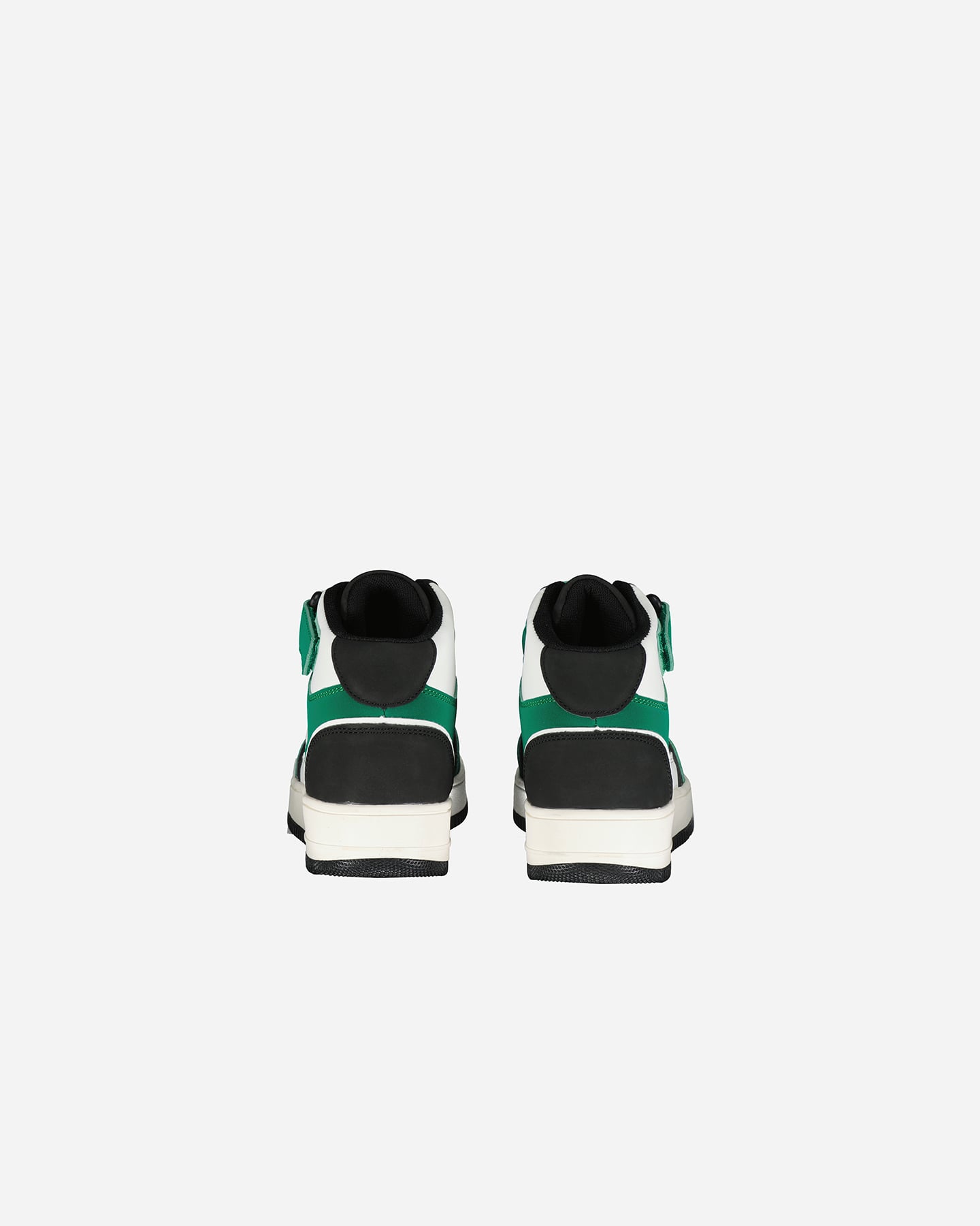 Scarpe sneakers MISTRAL ROTTERDAM MID JR - Verde - 4 | Cisalfa Sport