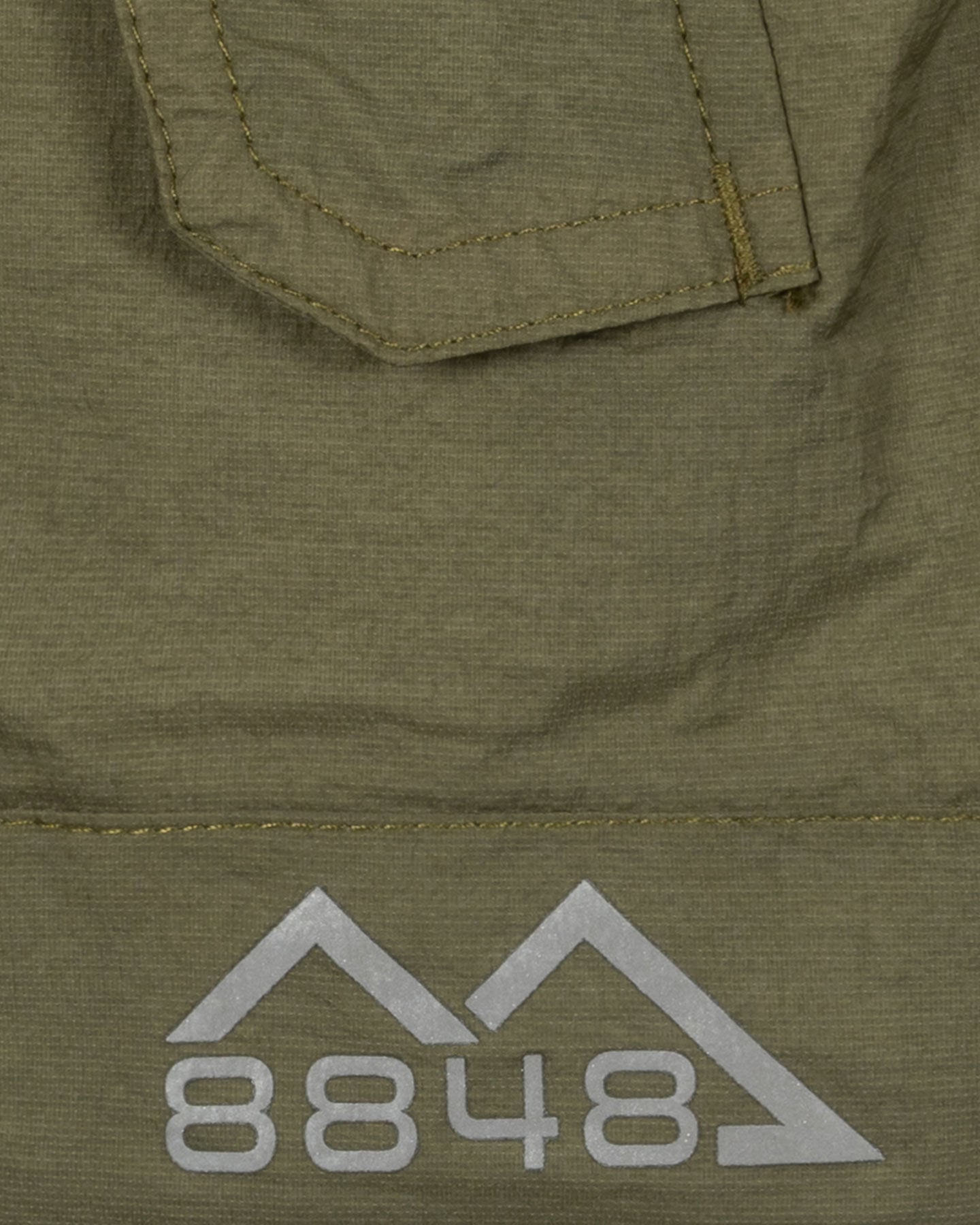 Gilet 8848 MOUNTAIN ESSENTIAL M - Verde - 2 | Cisalfa Sport