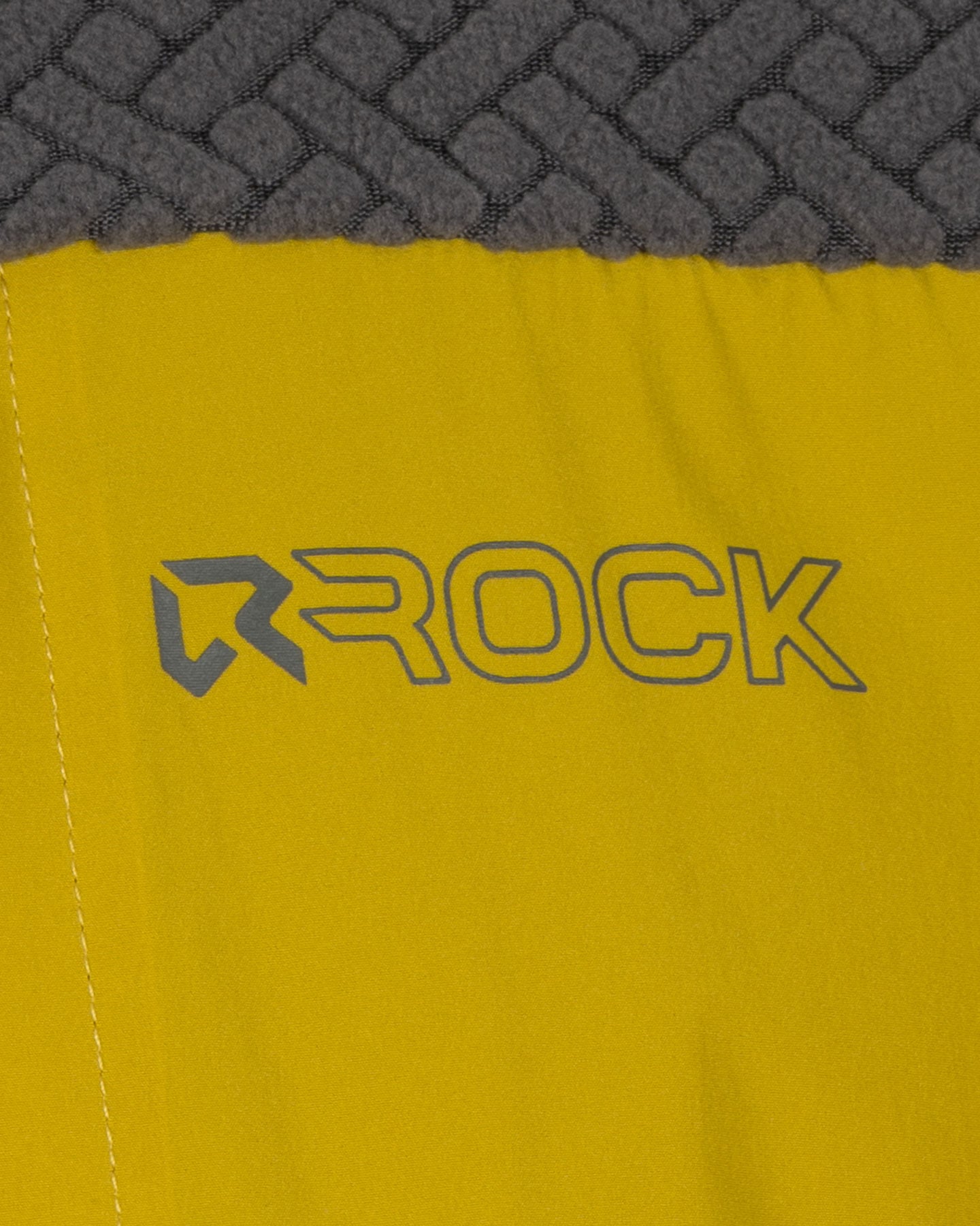 Pile ROCK EXPERIENCE NIGHT CREST M - Grigio - 2 | Cisalfa Sport